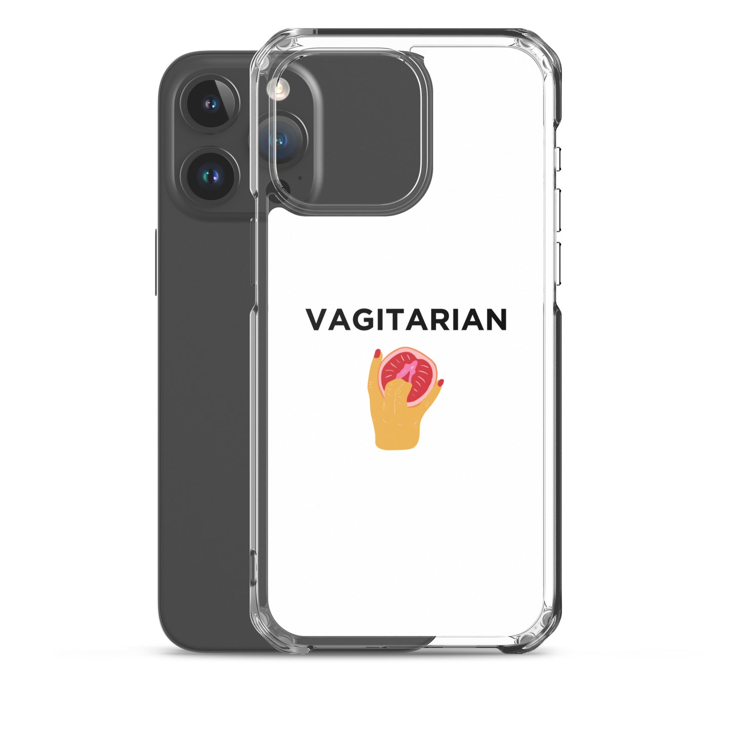 Coque iPhone Vagitarian - Sedurro