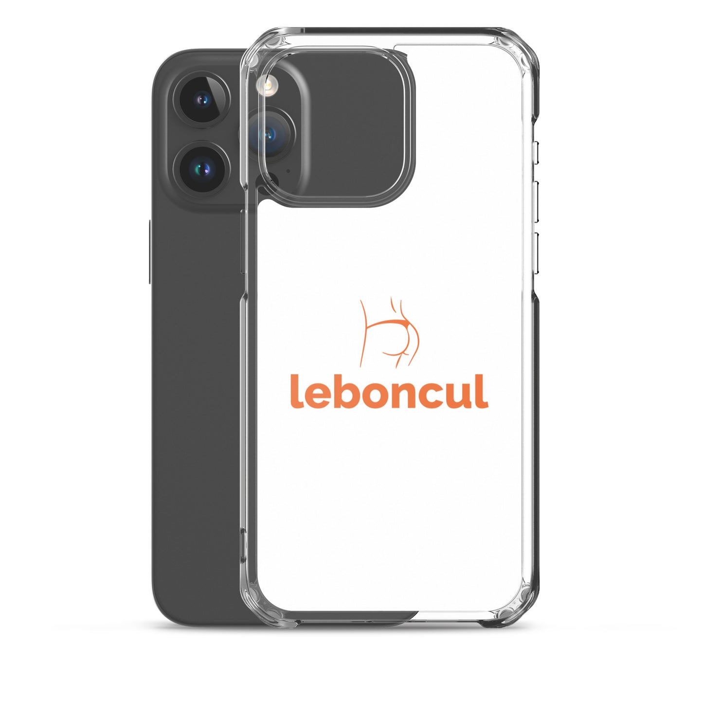 Coque iPhone Le bon cul - Sedurro