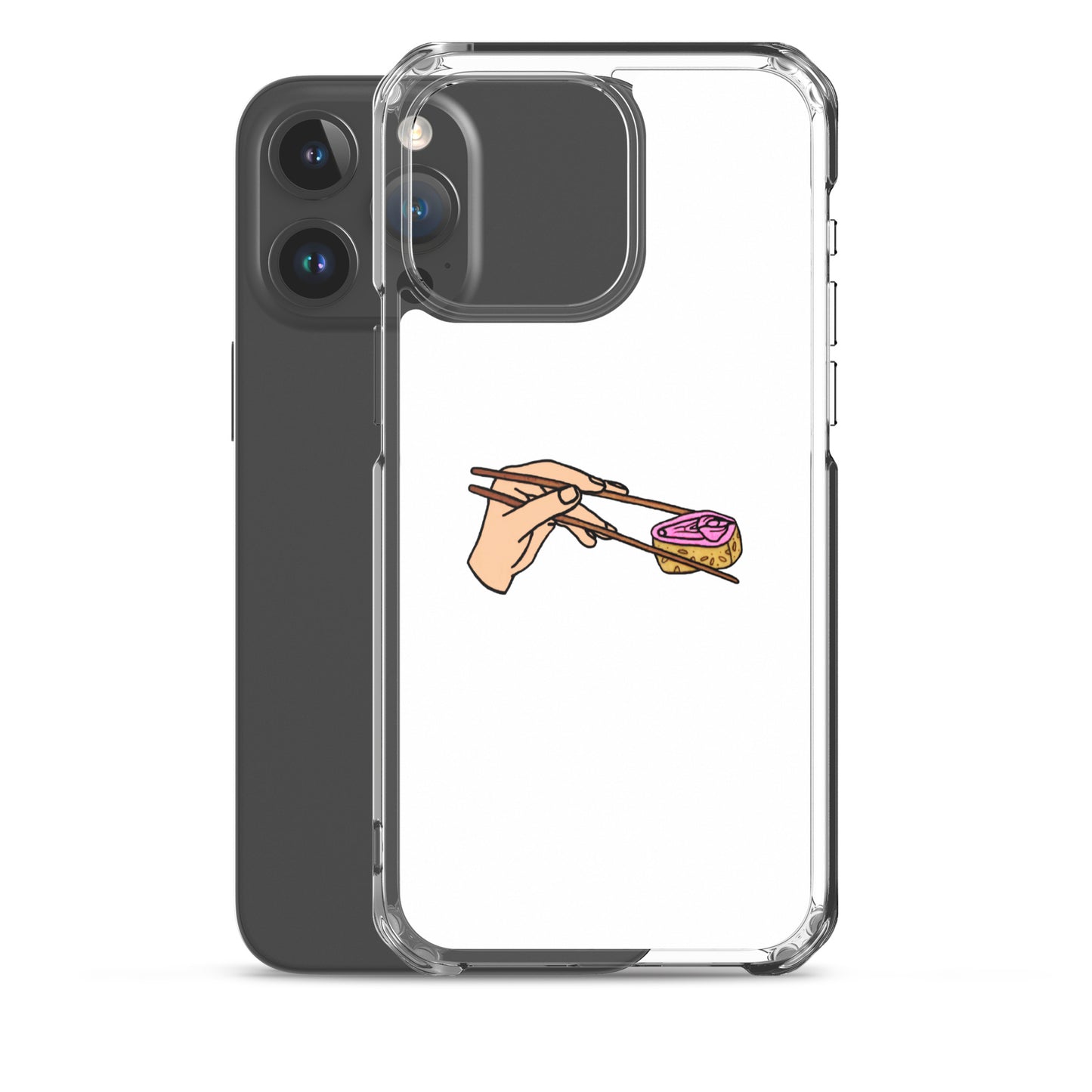 Coque iPhone Eat sushi vagina - Sedurro