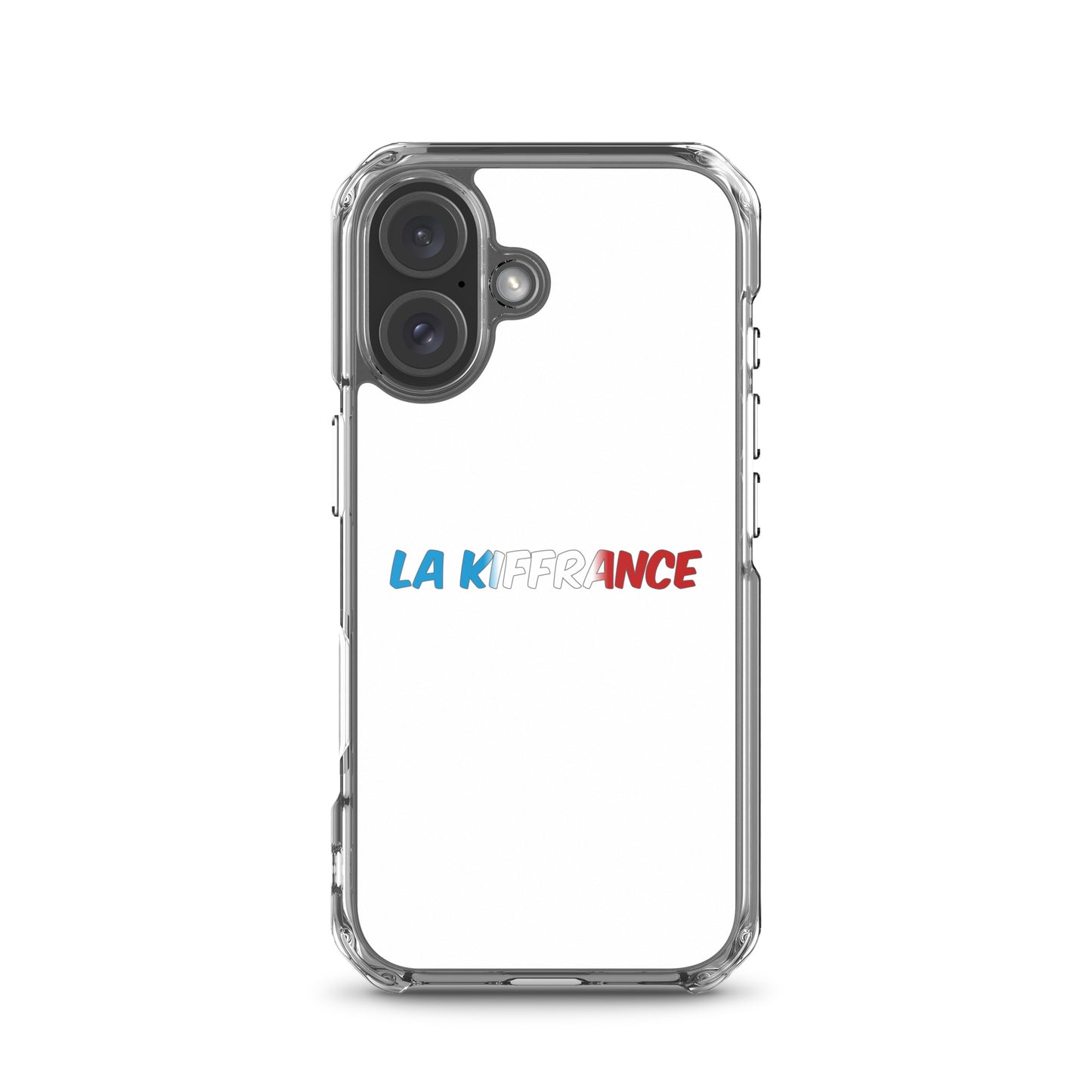 Coque iPhone La kiffrance - Sedurro