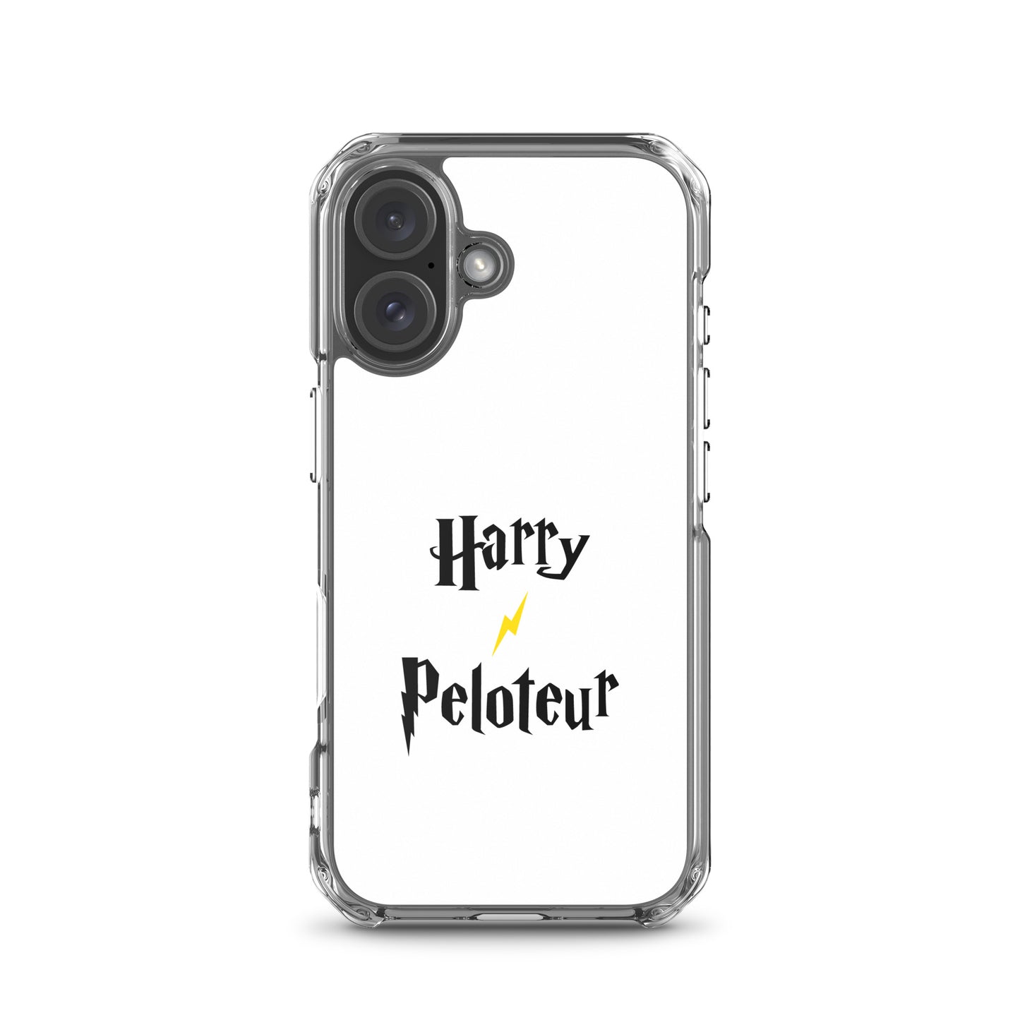 Coque iPhone Harry Peloteur iPhone 16 - Sedurro