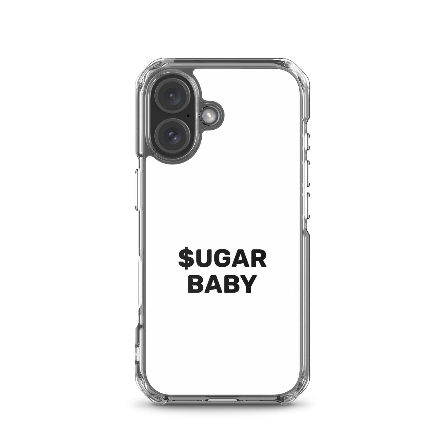Coque iPhone Sugar baby iPhone 16 - Sedurro