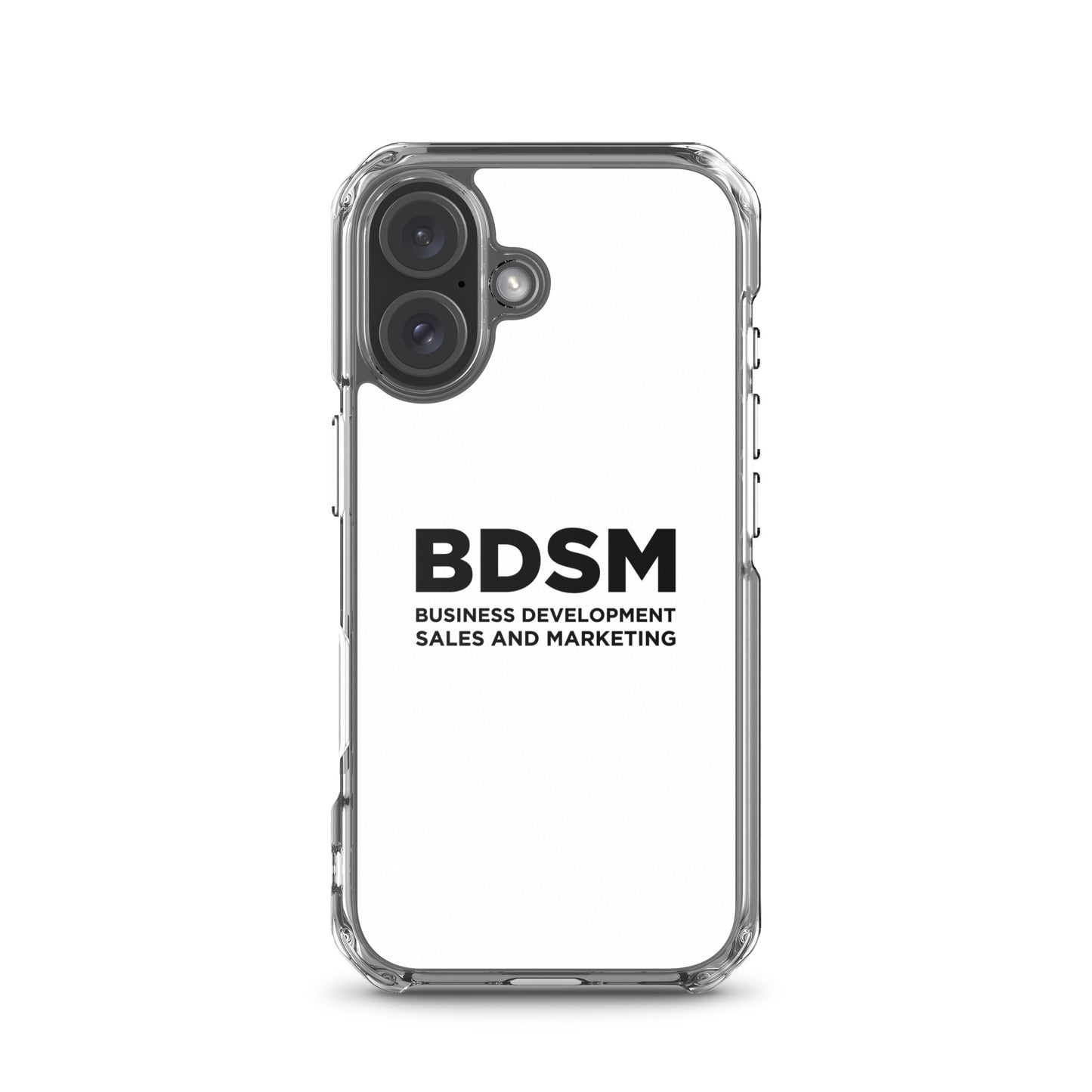 Coque iPhone BDSM Business Development Sales and Marketing - Sedurro