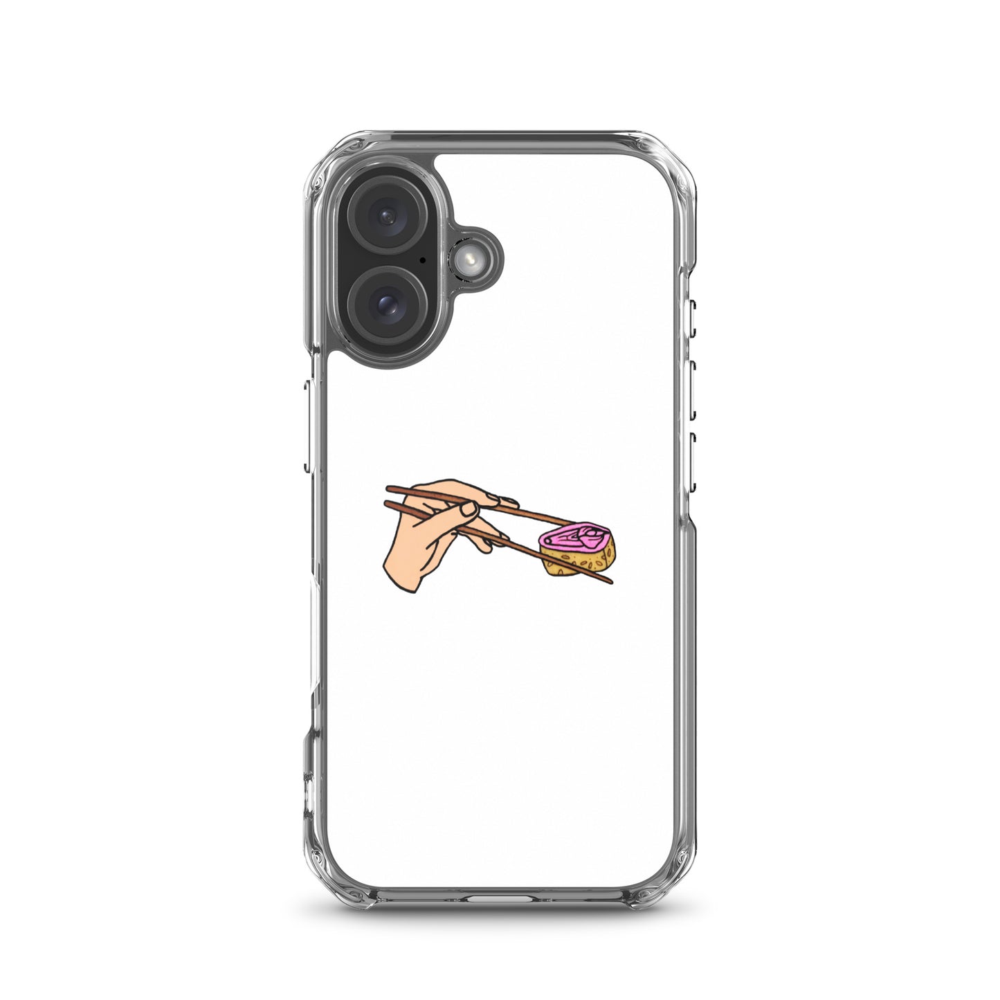 Coque iPhone Eat sushi vagina - Sedurro