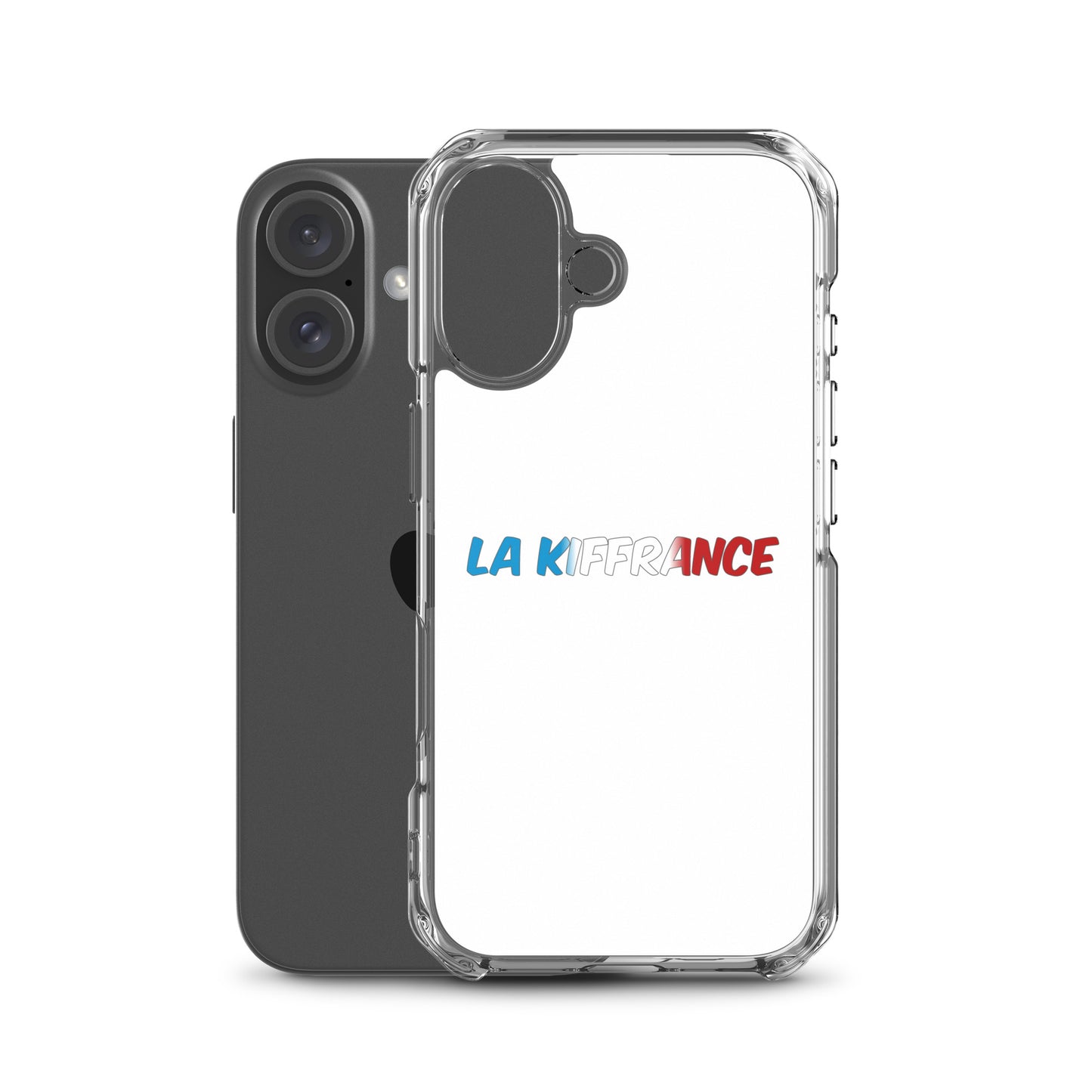 Coque iPhone La kiffrance - Sedurro