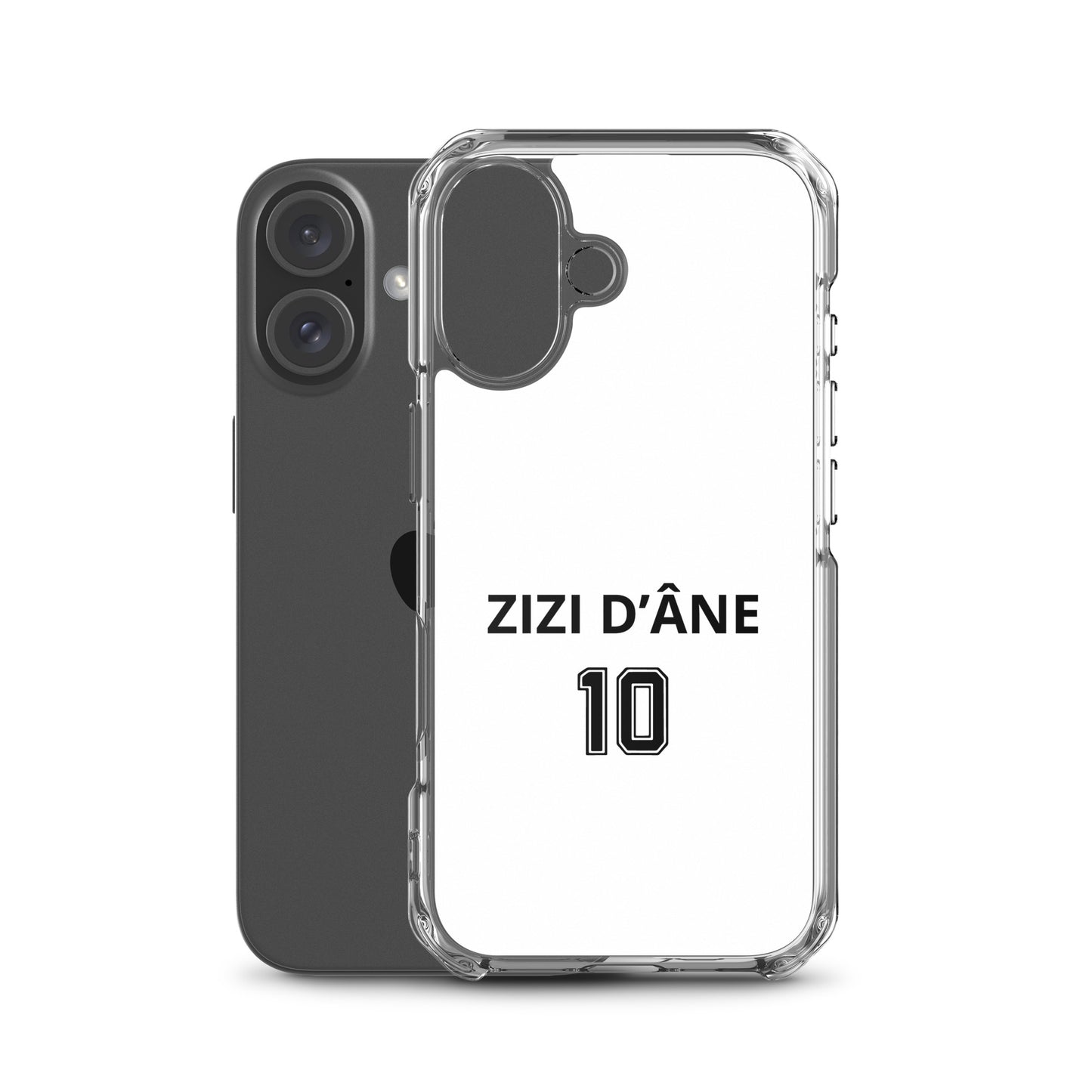 Coque iPhone Zizi d'âne 10 - Sedurro