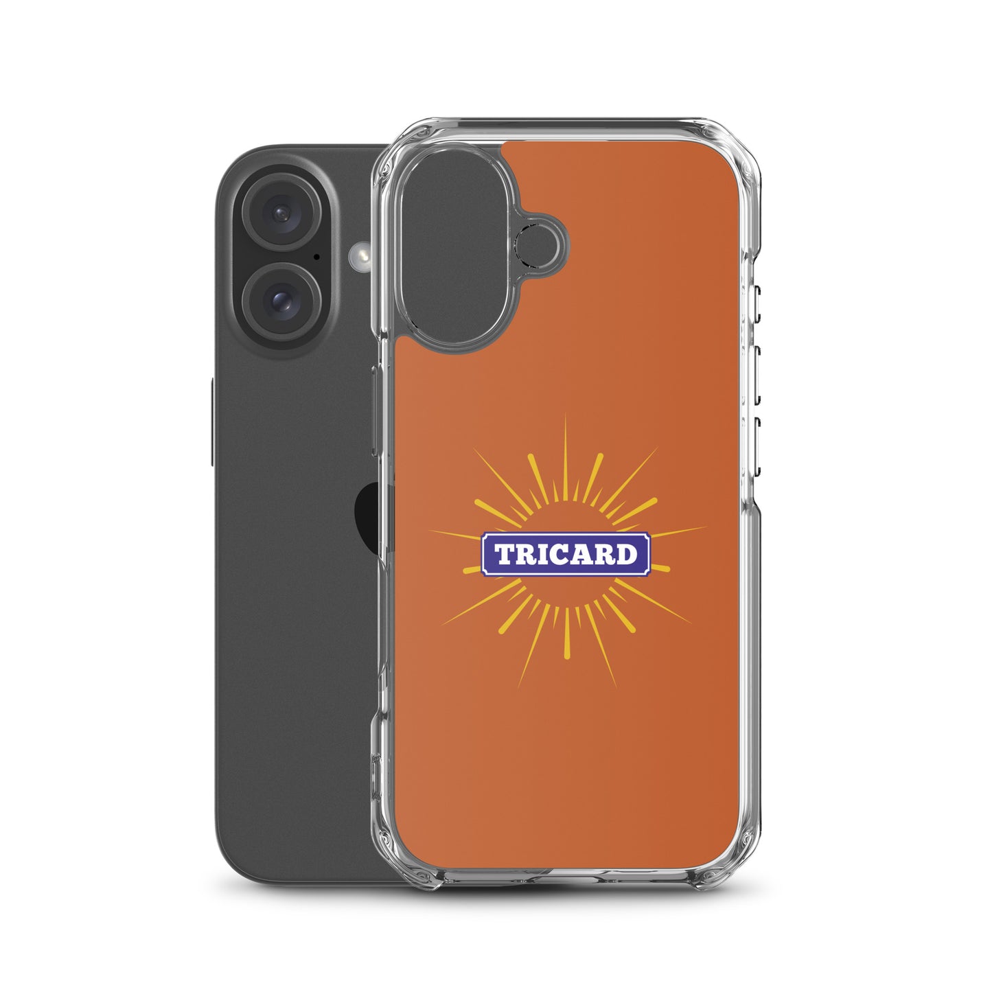 Coque iPhone Tricard - Sedurro
