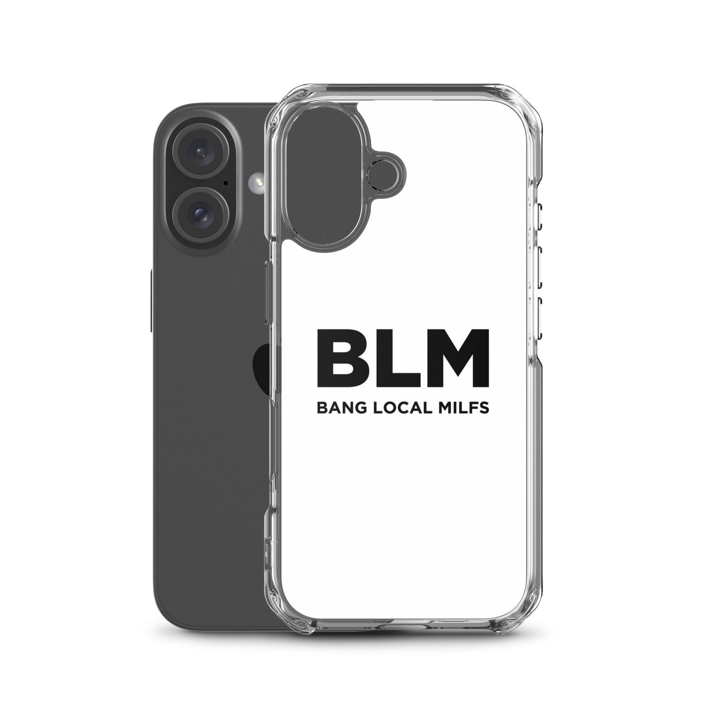 Coque iPhone BLM Bang Local Milfs - Sedurro