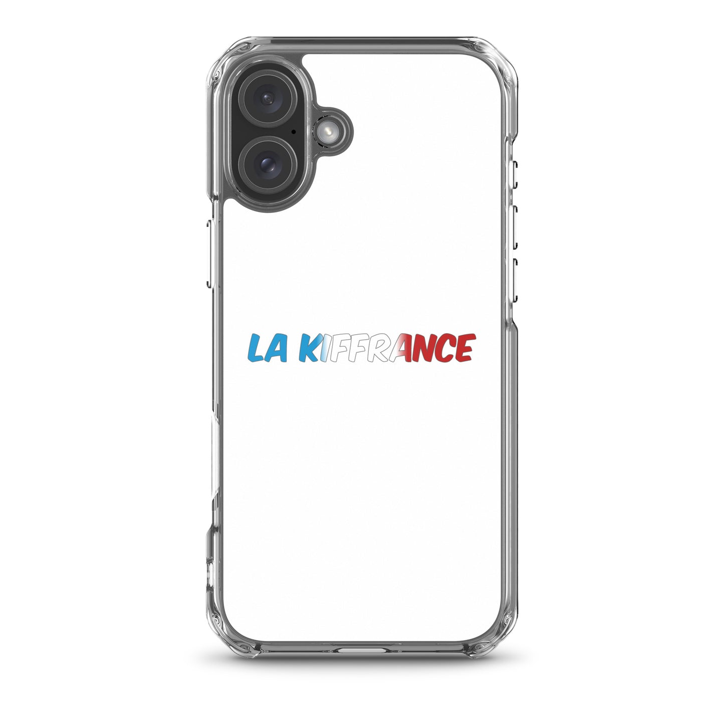Coque iPhone La kiffrance - Sedurro