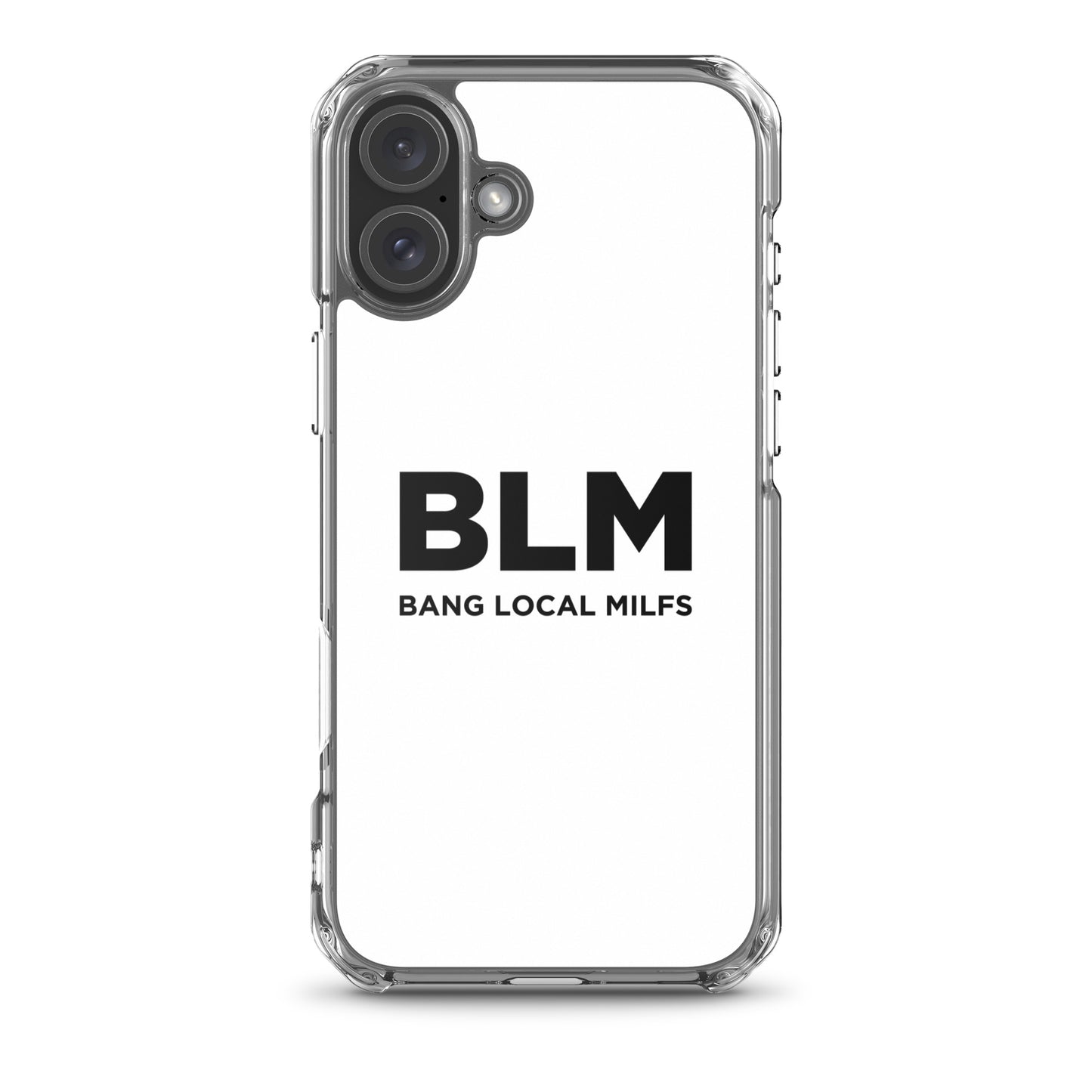Coque iPhone BLM Bang Local Milfs - Sedurro