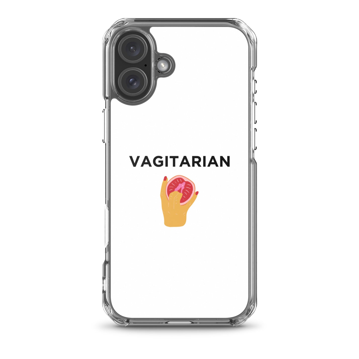 Coque iPhone Vagitarian - Sedurro