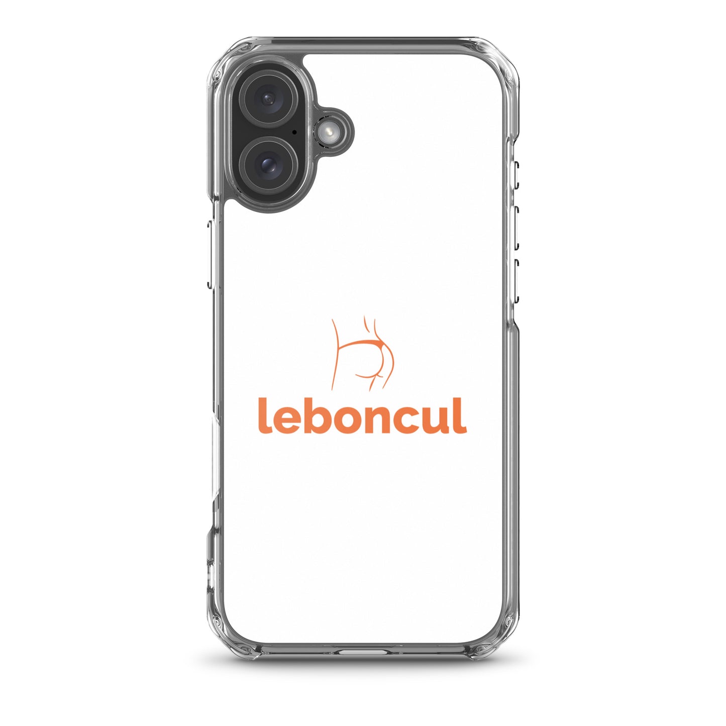 Coque iPhone Le bon cul - Sedurro