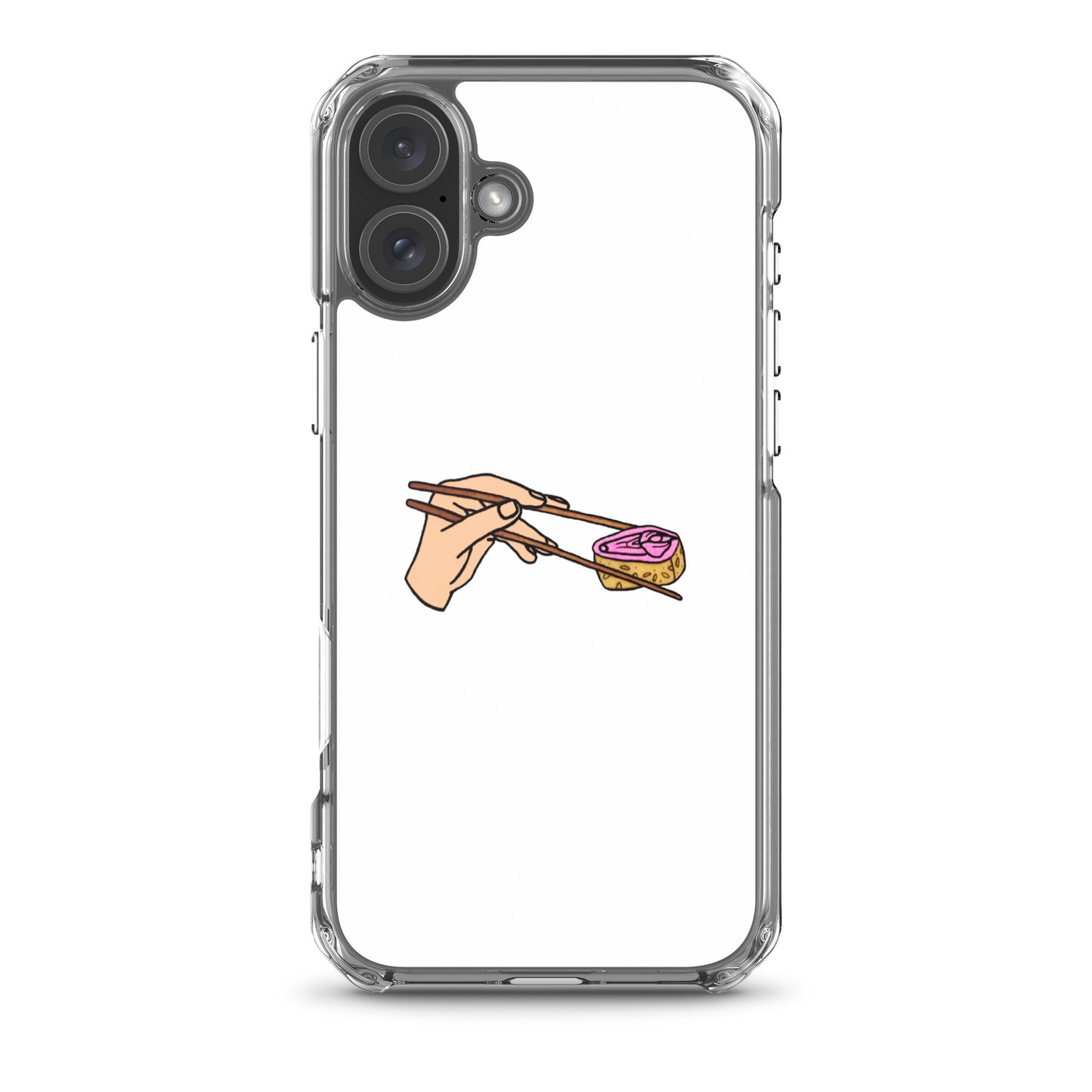 Coque iPhone Eat sushi vagina - Sedurro