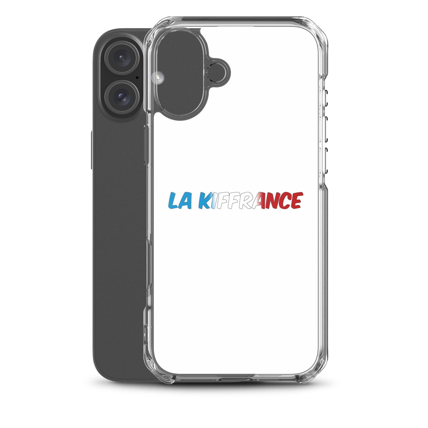 Coque iPhone La kiffrance - Sedurro