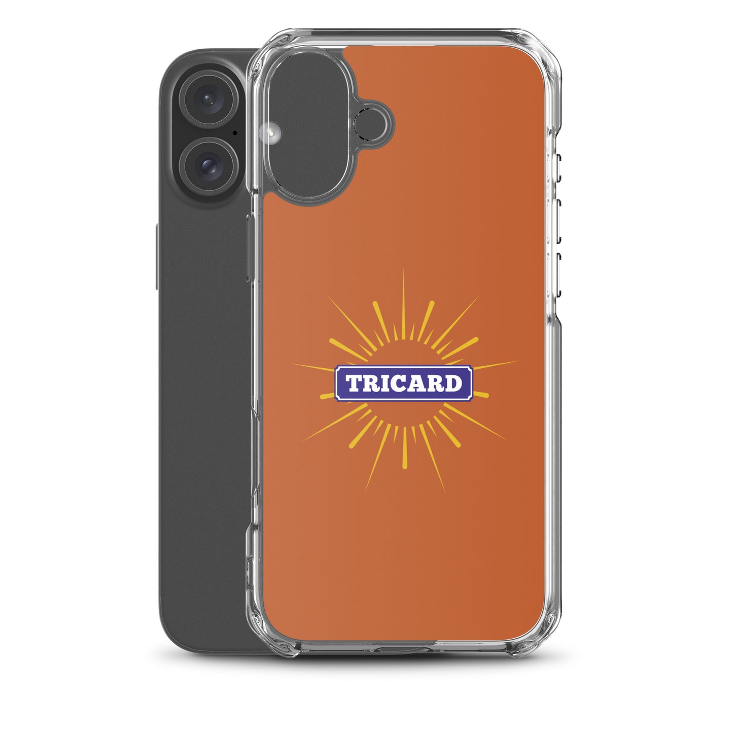 Coque iPhone Tricard - Sedurro
