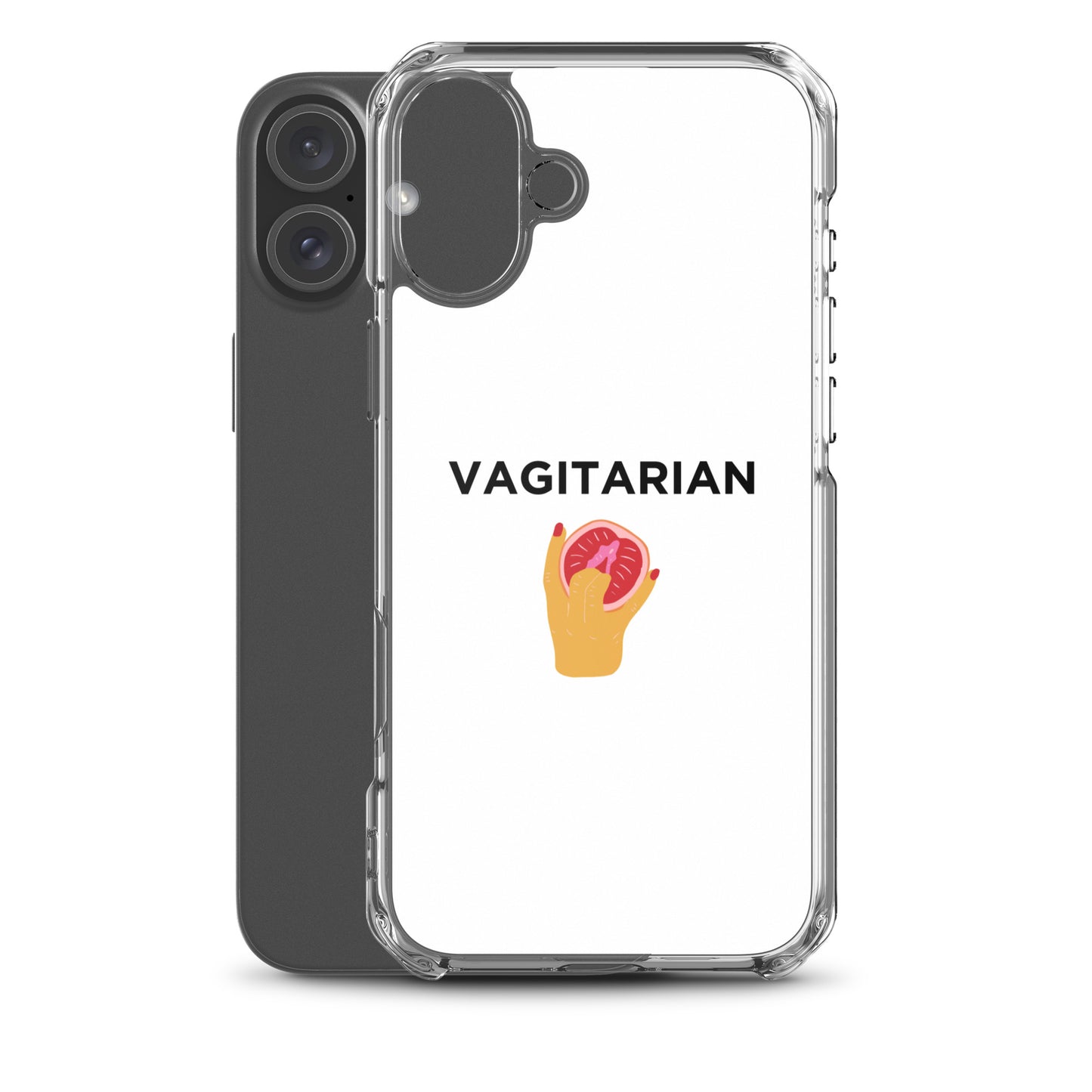Coque iPhone Vagitarian - Sedurro