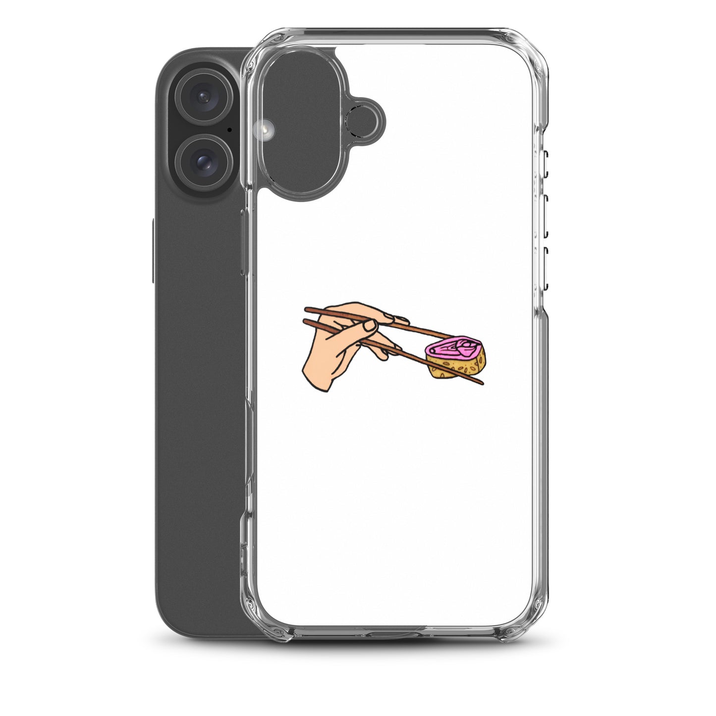 Coque iPhone Eat sushi vagina - Sedurro