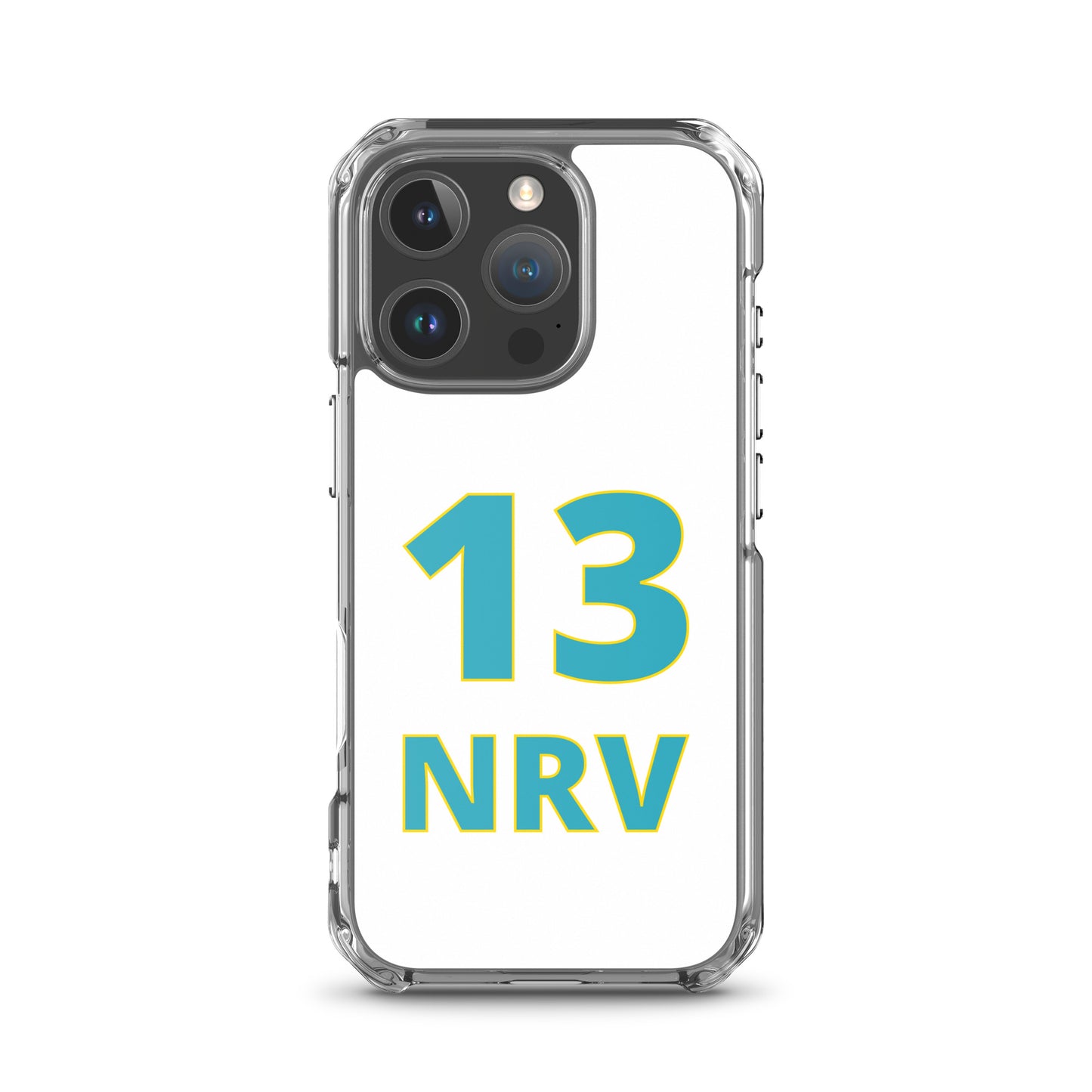 Coque iPhone 13NRV maillot foot - Sedurro