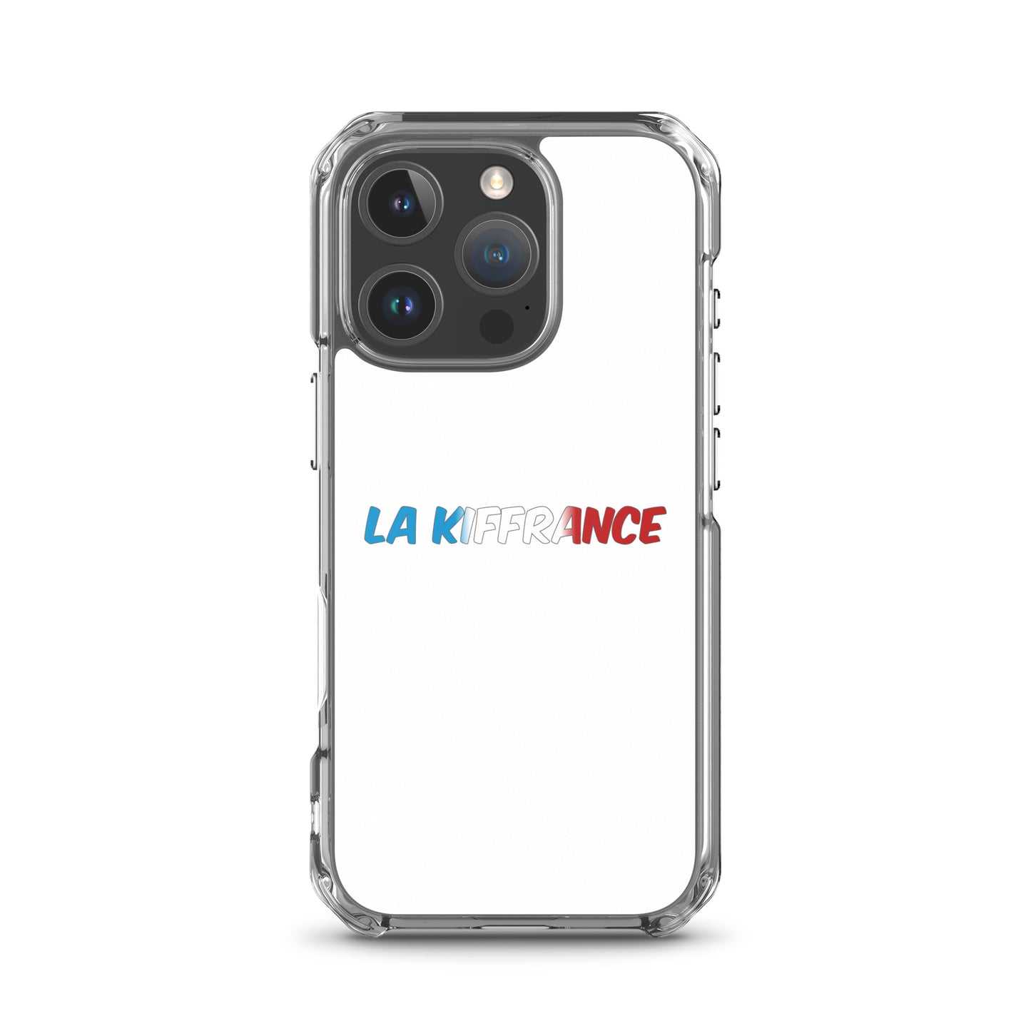 Coque iPhone La kiffrance - Sedurro