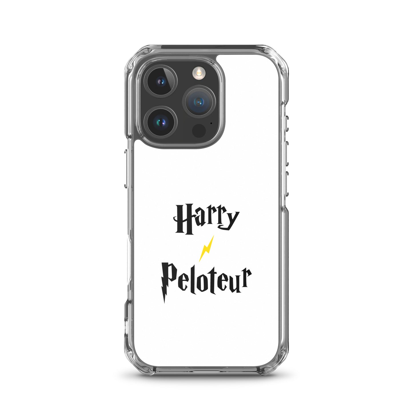 Coque iPhone Harry Peloteur iPhone 16 Pro - Sedurro