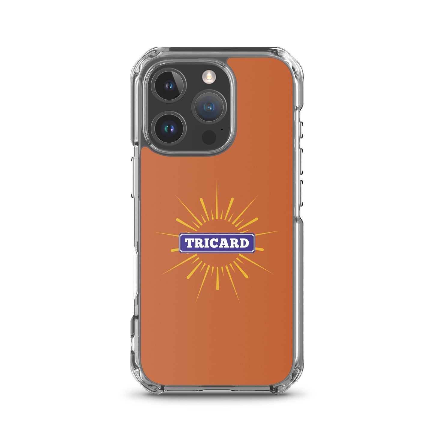 Coque iPhone Tricard - Sedurro
