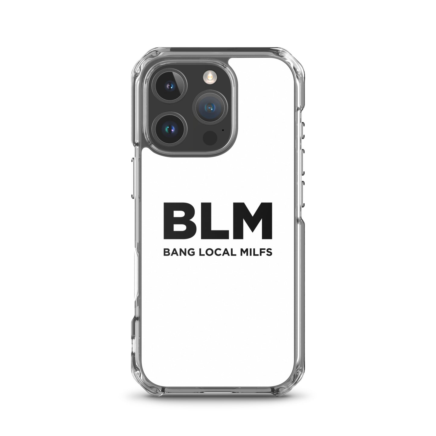 Coque iPhone BLM Bang Local Milfs - Sedurro