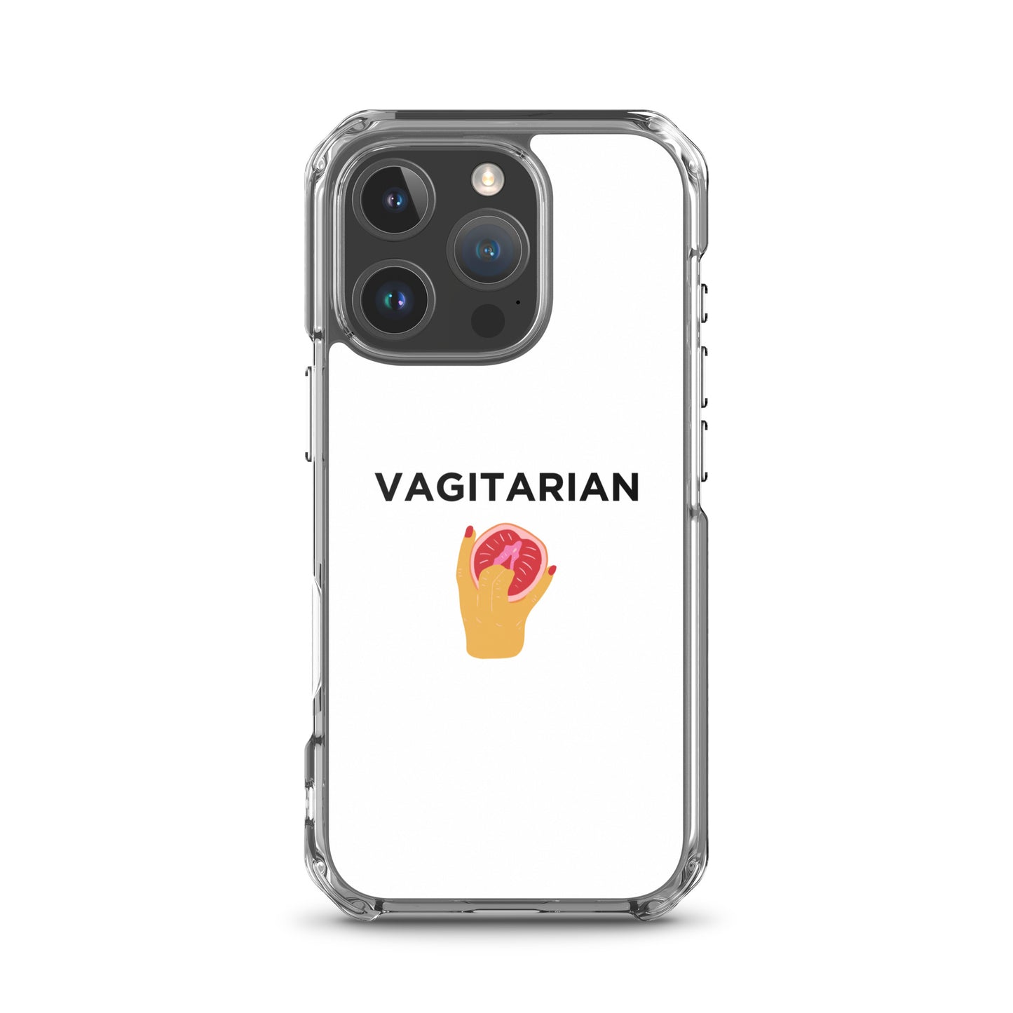 Coque iPhone Vagitarian - Sedurro