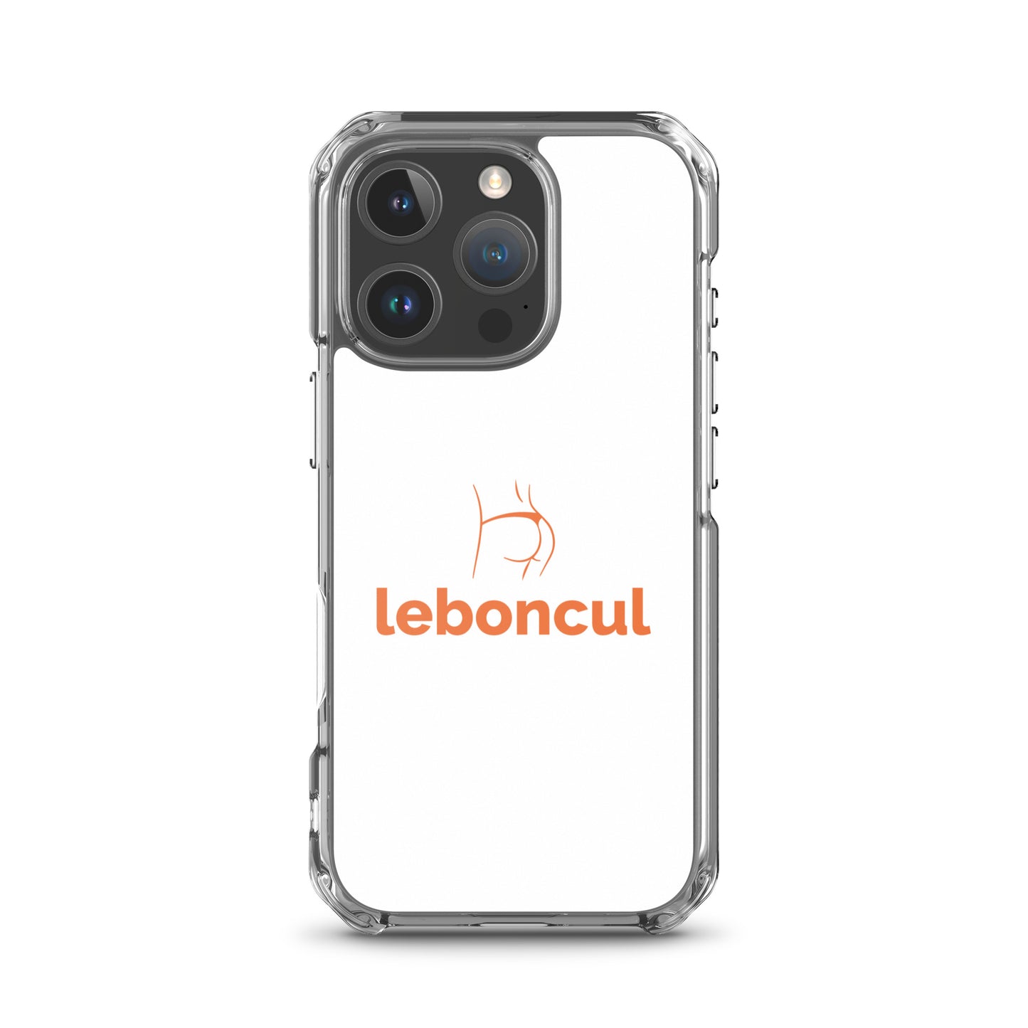 Coque iPhone Le bon cul - Sedurro