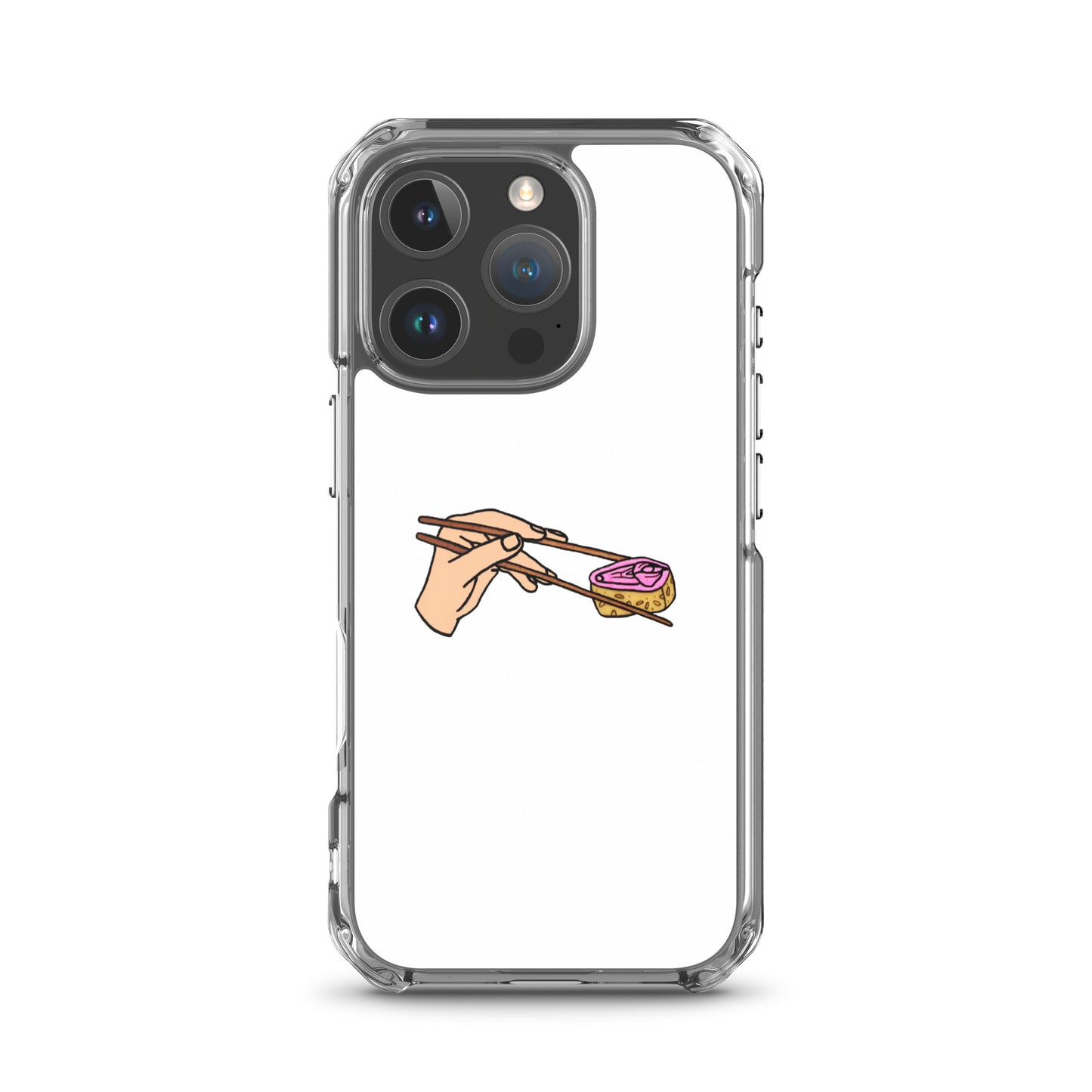 Coque iPhone Eat sushi vagina - Sedurro