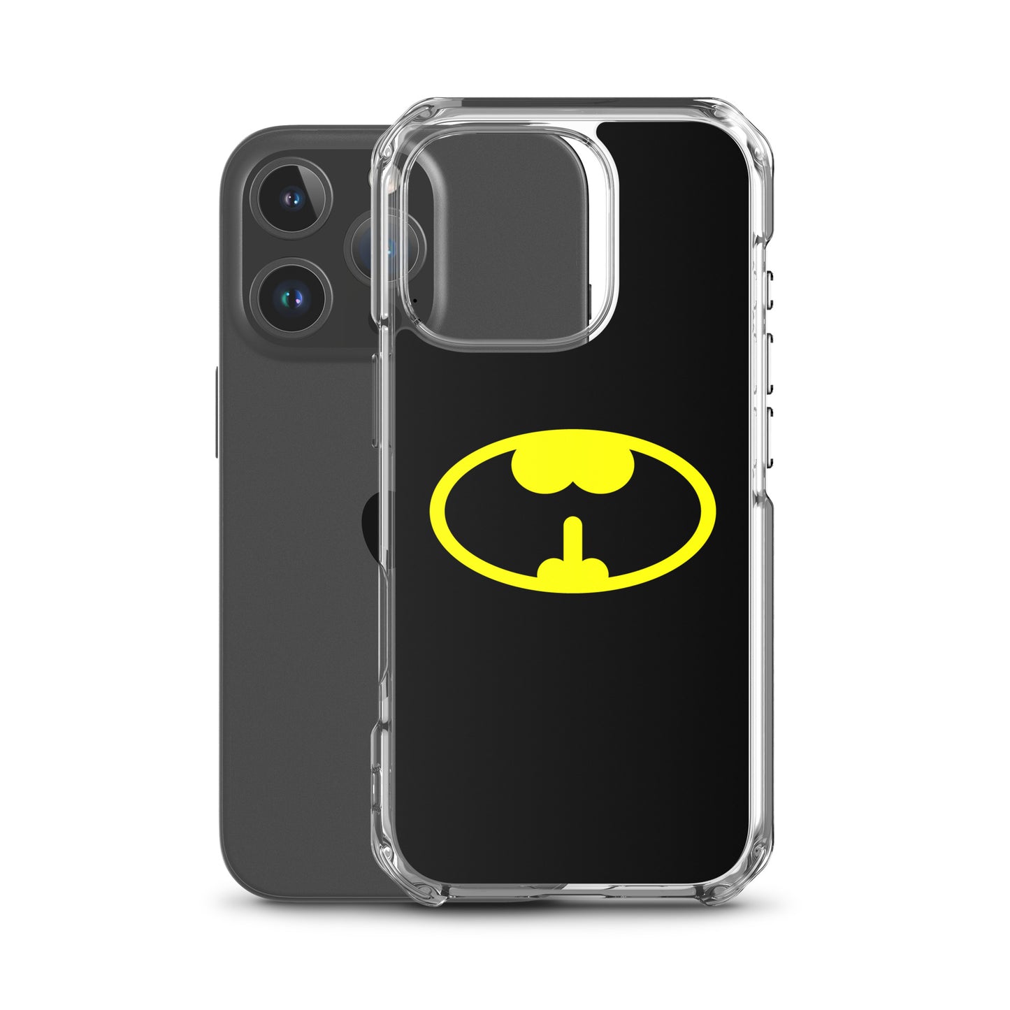 Coque iPhone Bitman - Sedurro