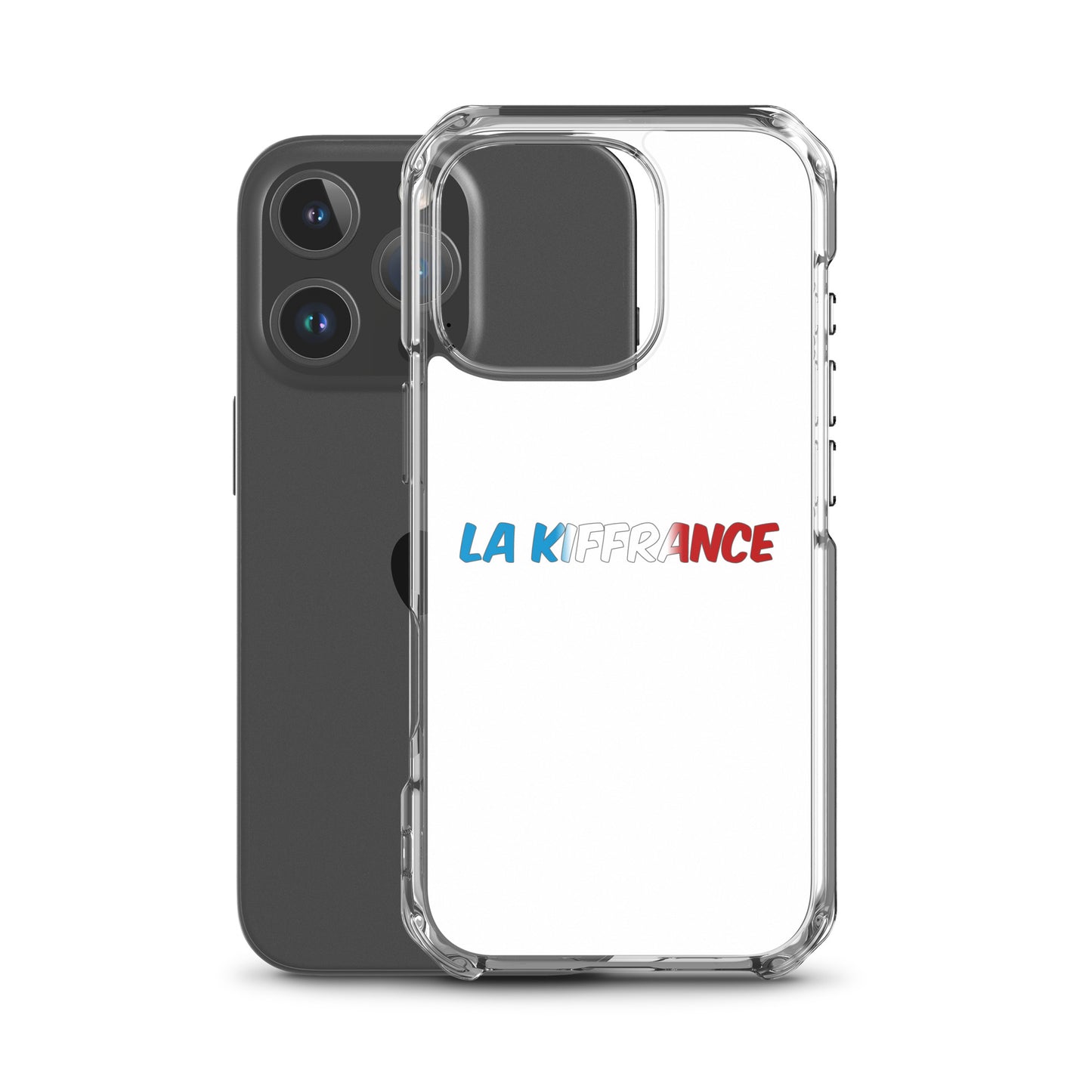 Coque iPhone La kiffrance - Sedurro