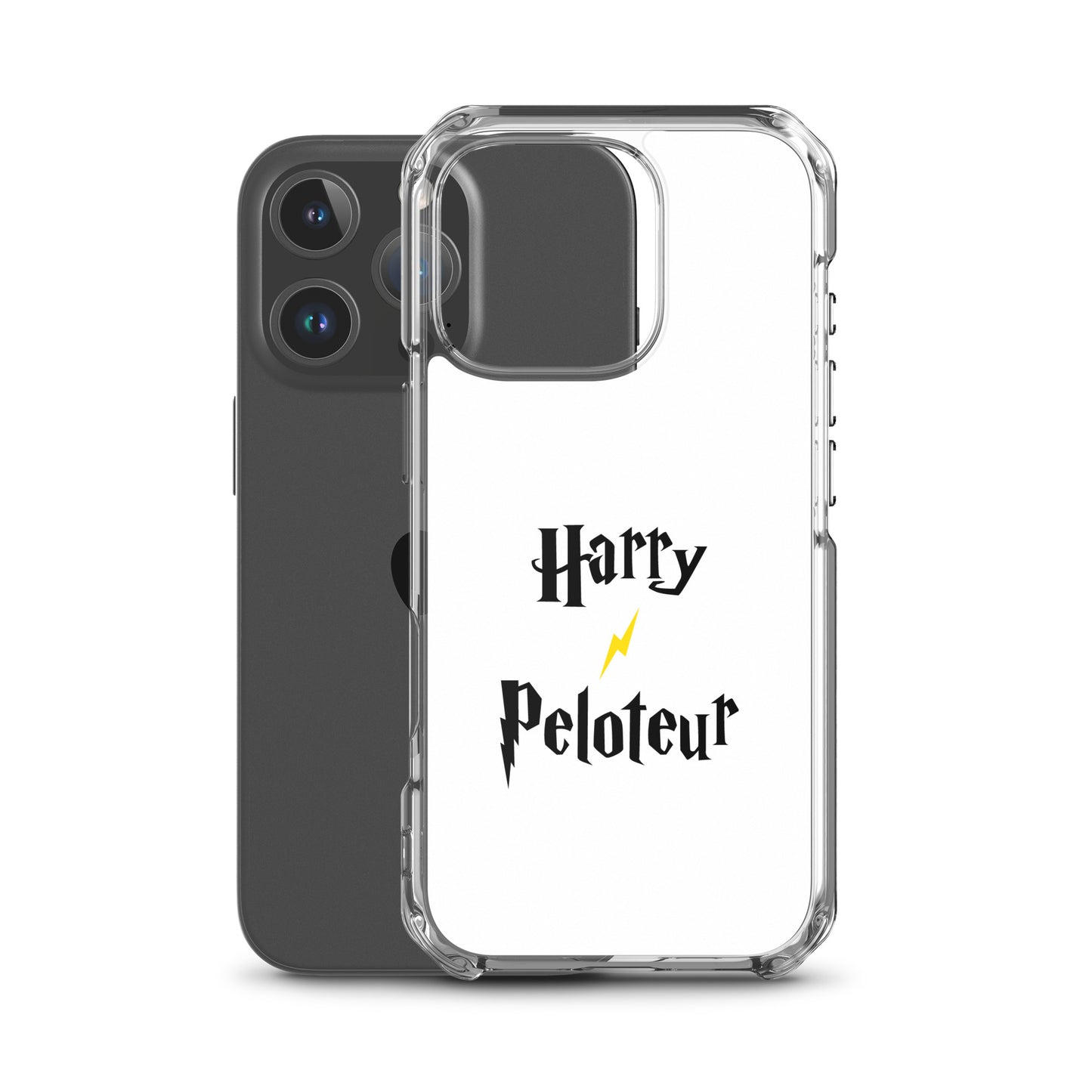 Coque iPhone Harry Peloteur - Sedurro