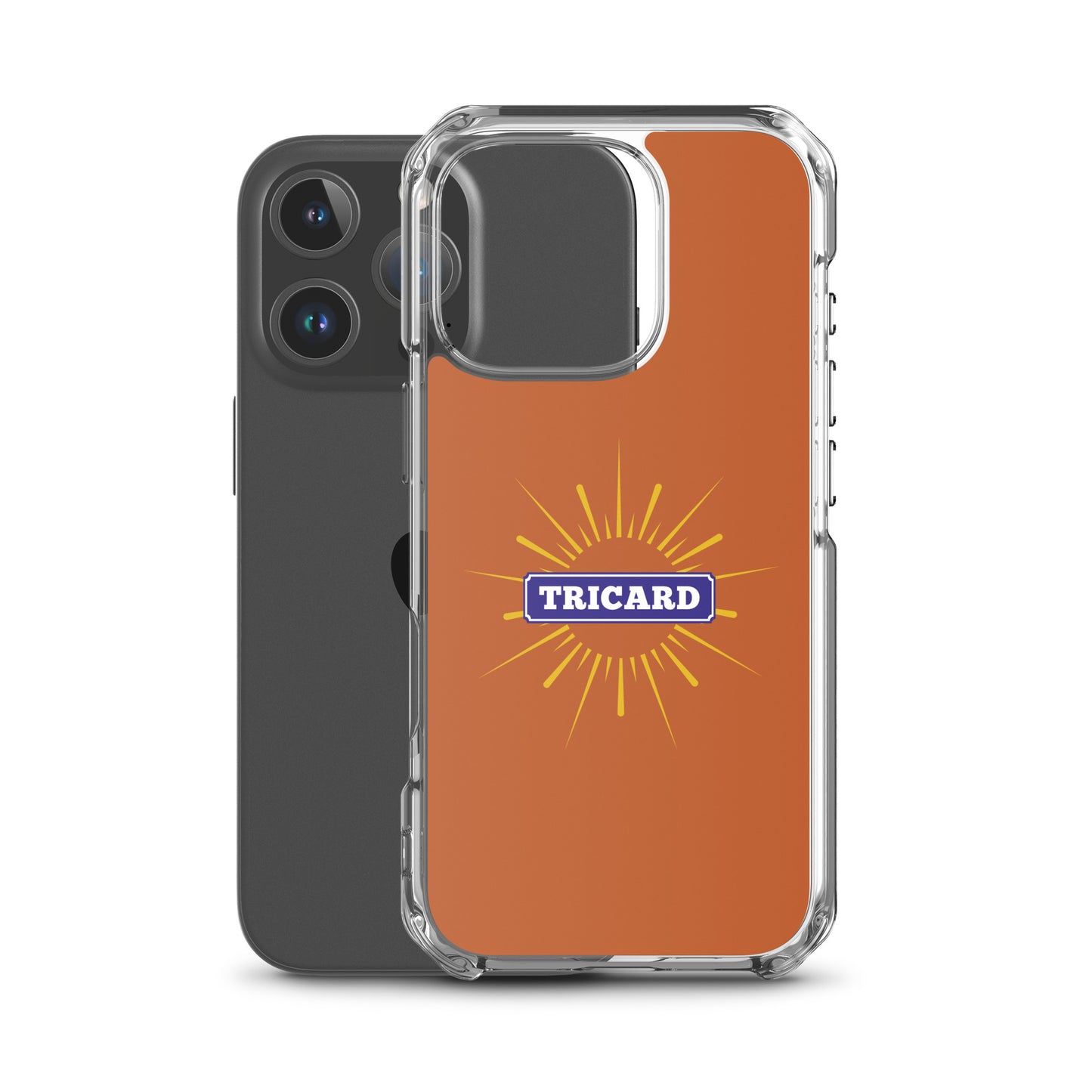 Coque iPhone Tricard - Sedurro