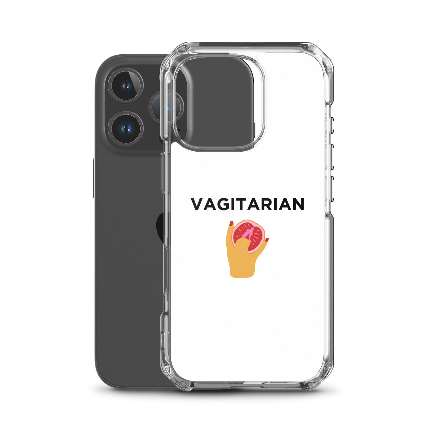 Coque iPhone Vagitarian - Sedurro