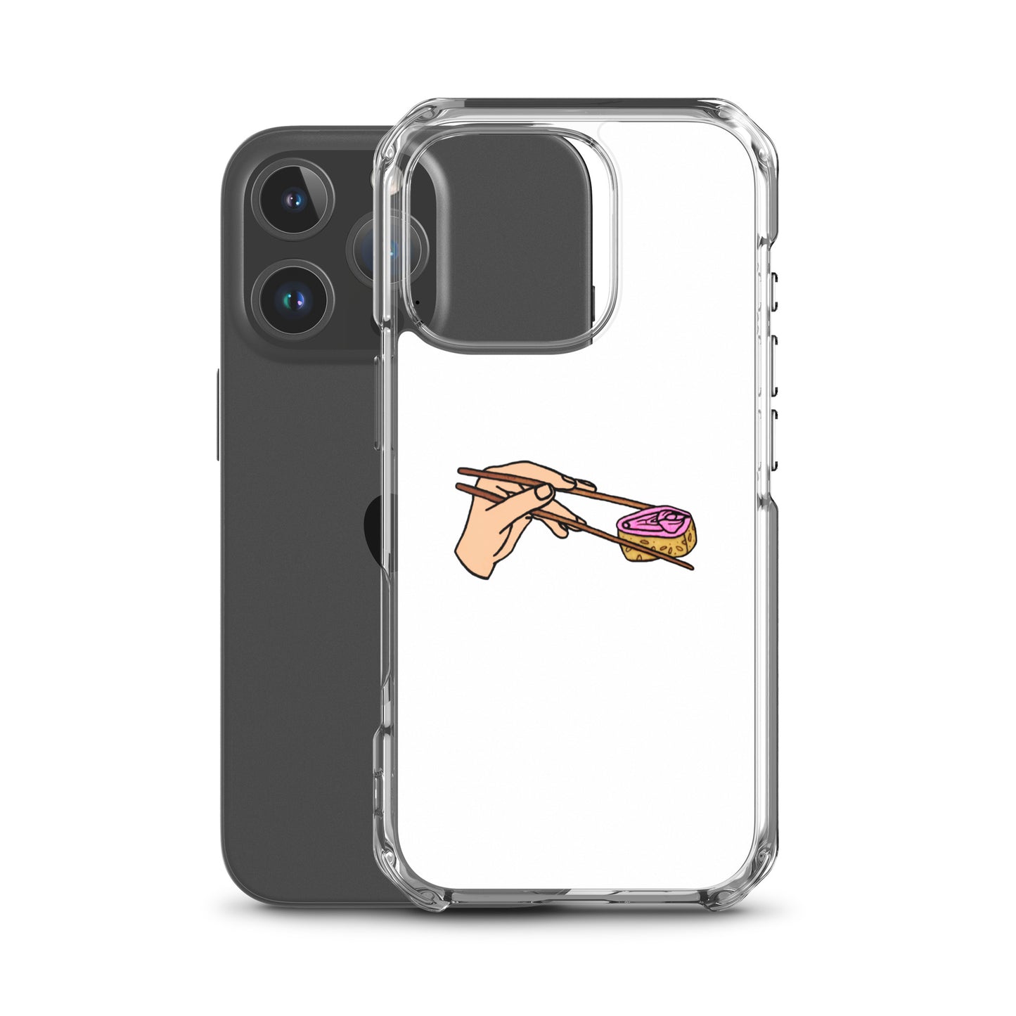 Coque iPhone Eat sushi vagina - Sedurro