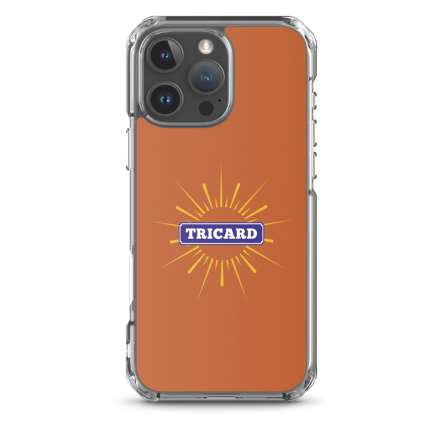 Coque iPhone Tricard - Sedurro
