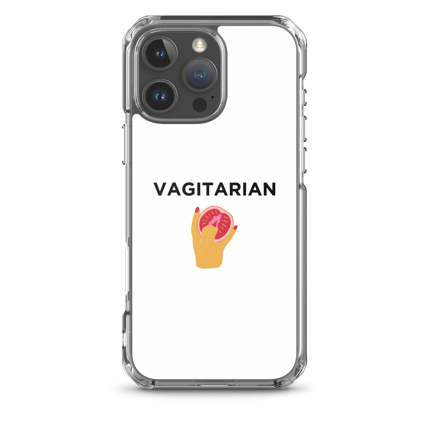 Coque iPhone Vagitarian - Sedurro