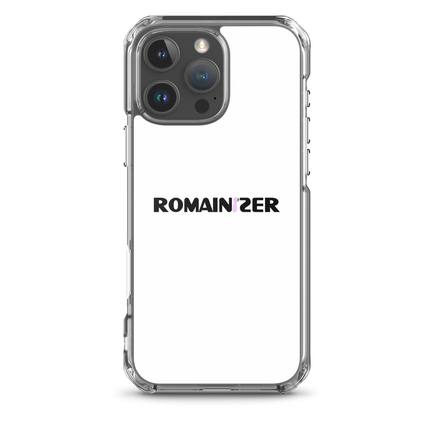 Coque iPhone Romainizer - Sedurro