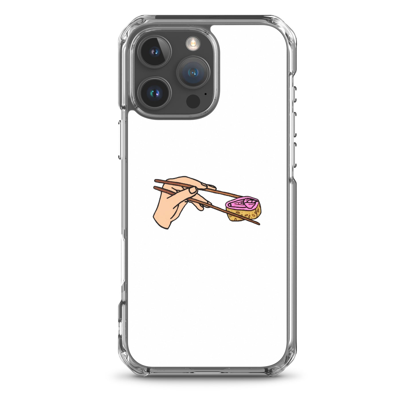 Coque iPhone Eat sushi vagina - Sedurro