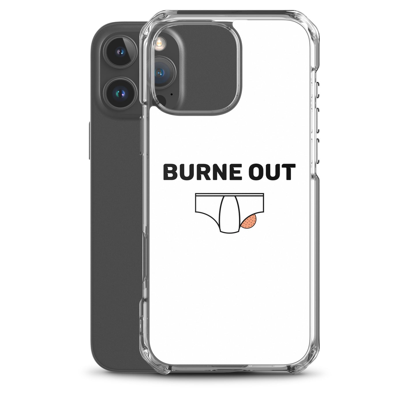 Coque iPhone Burne out - Sedurro