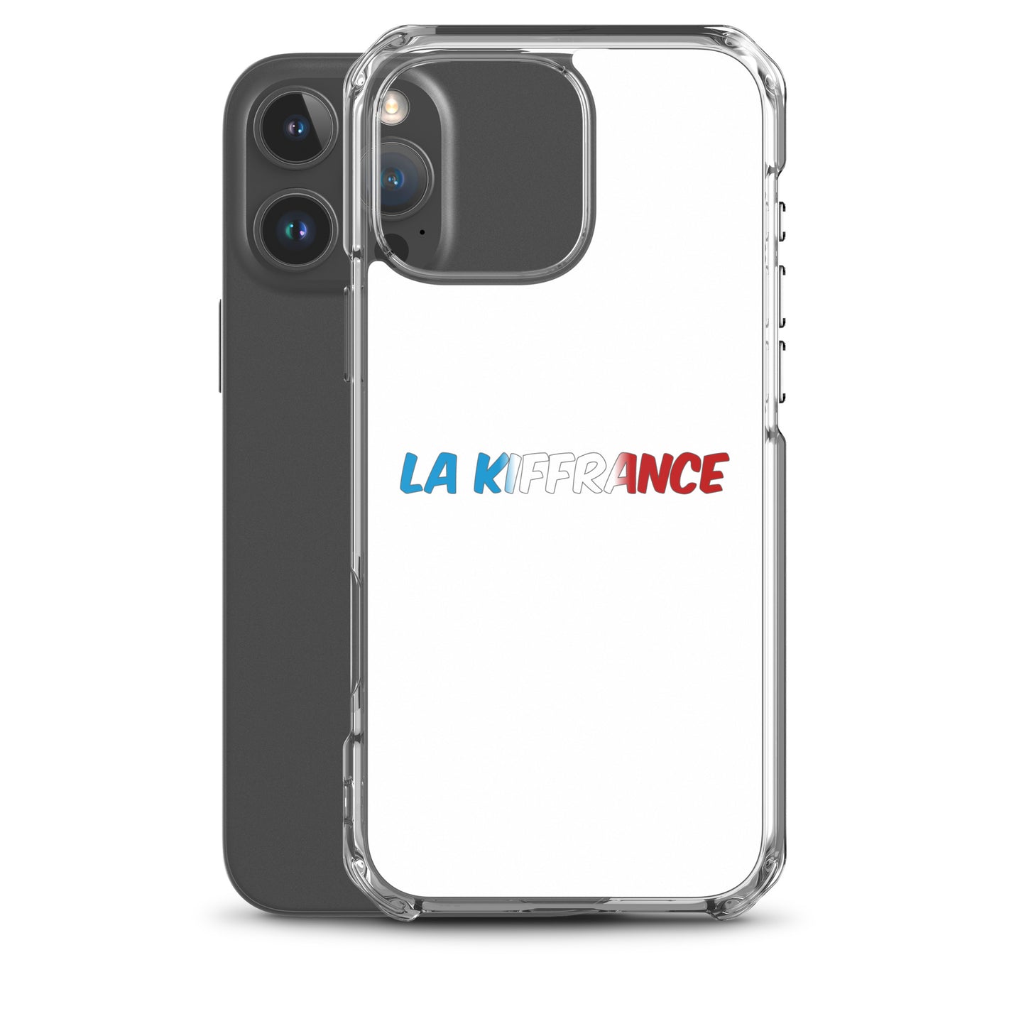 Coque iPhone La kiffrance - Sedurro