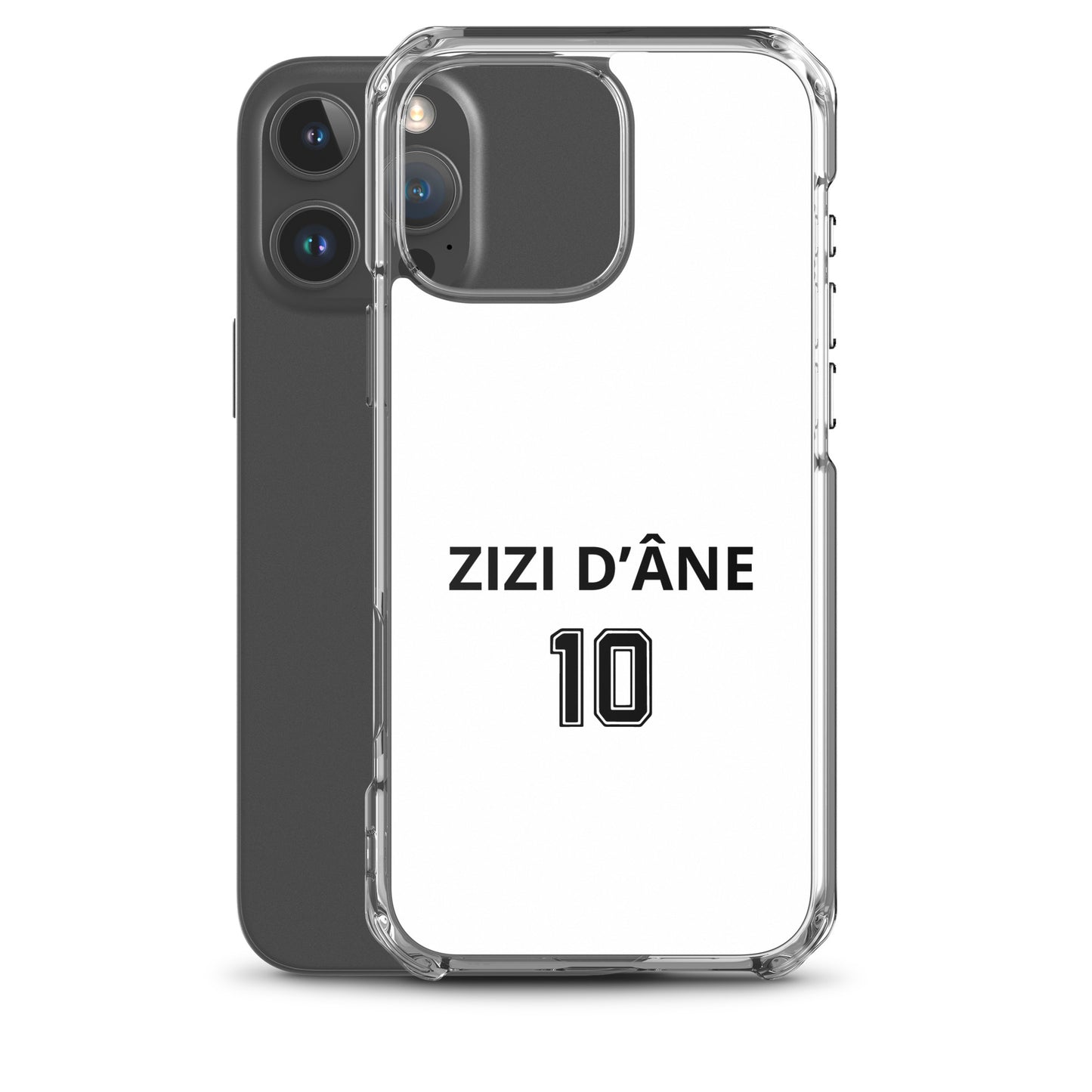 Coque iPhone Zizi d'âne 10 - Sedurro