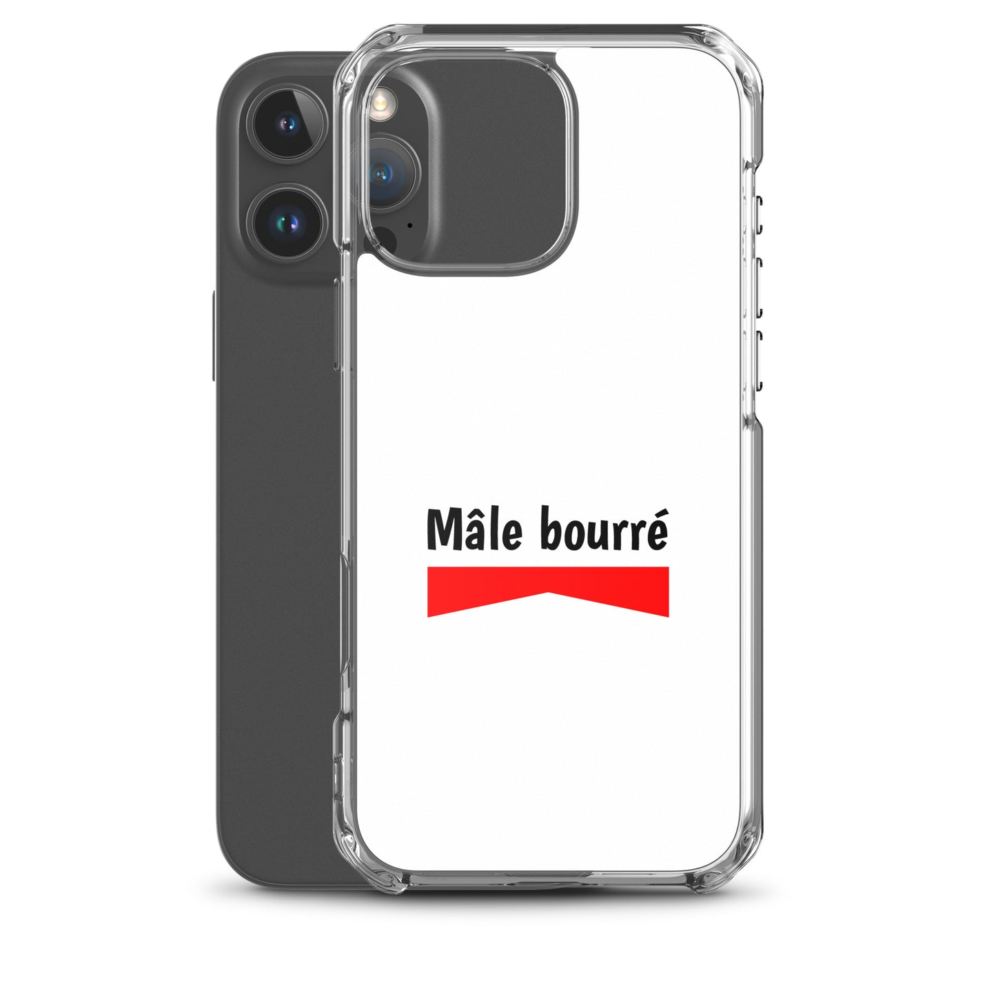 Coque iPhone Mâle bourré - Sedurro