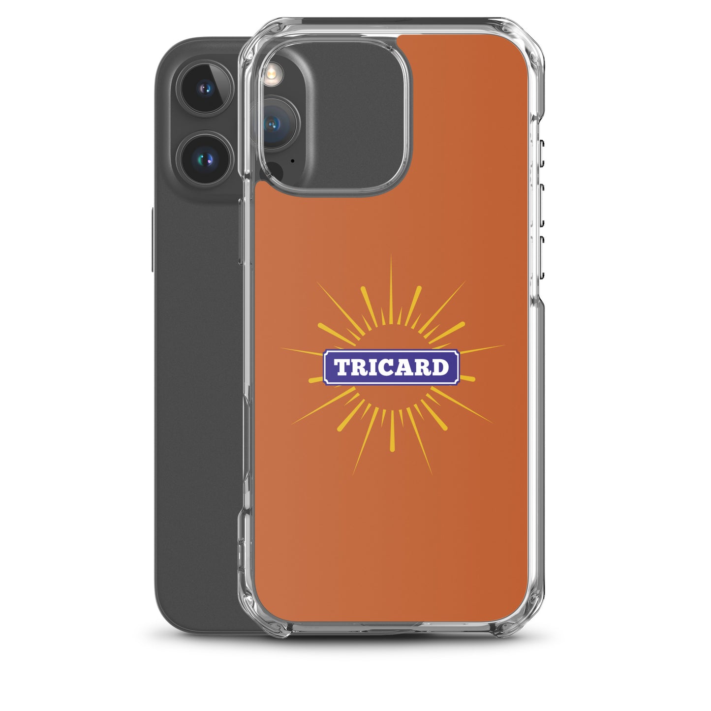 Coque iPhone Tricard - Sedurro