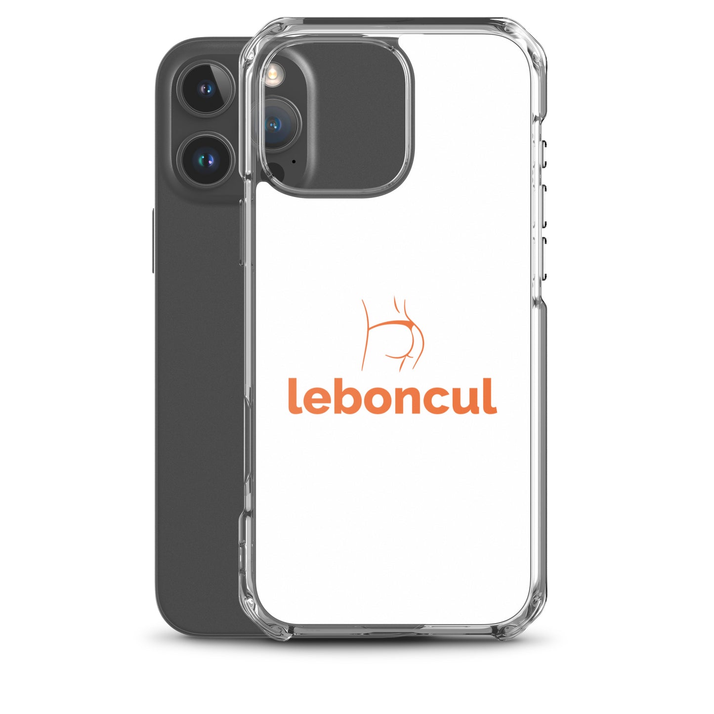 Coque iPhone Le bon cul - Sedurro