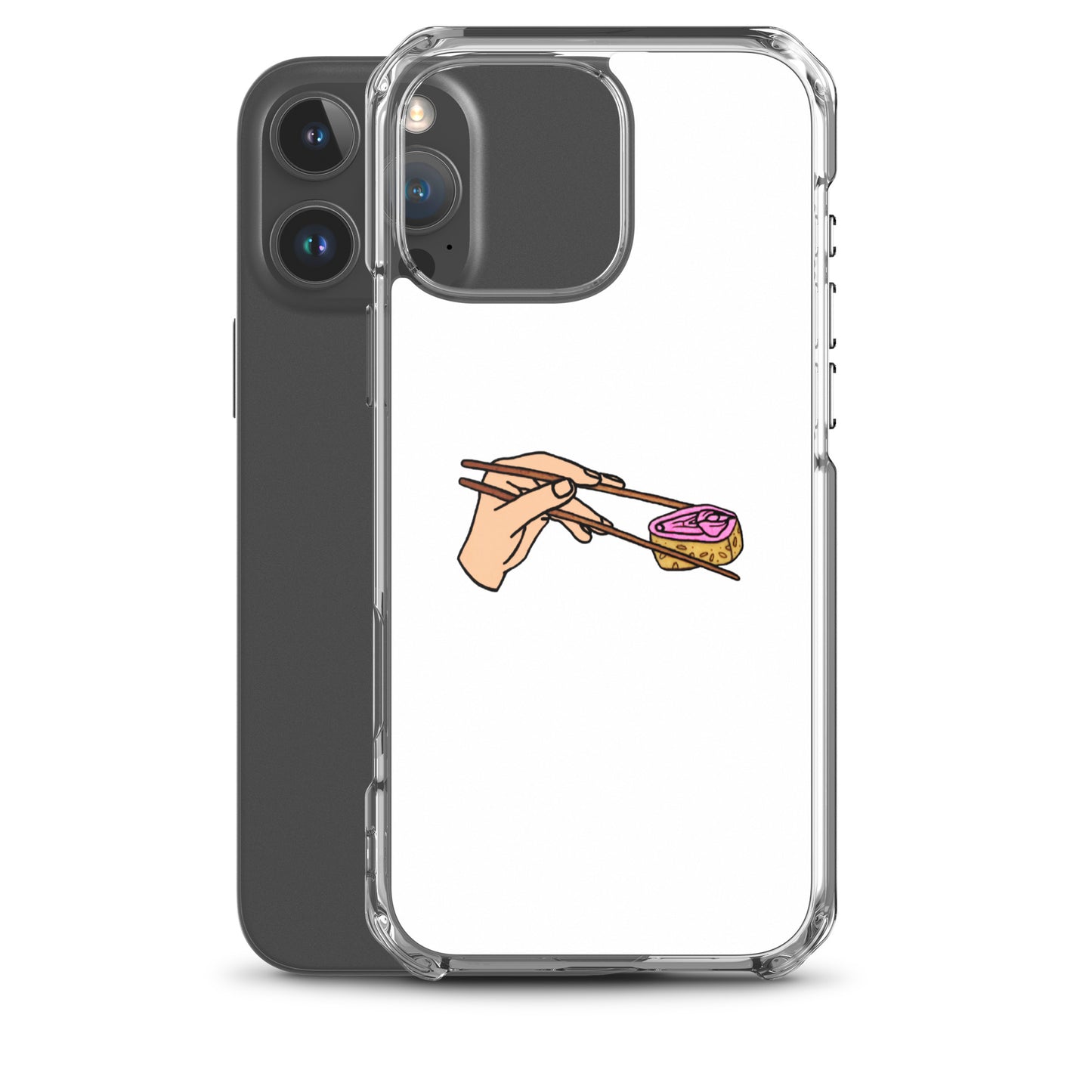 Coque iPhone Eat sushi vagina - Sedurro