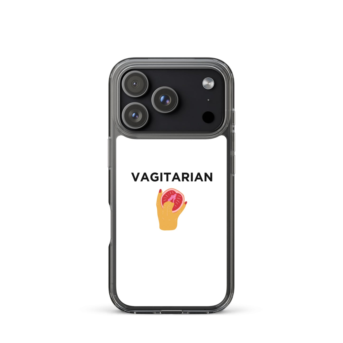 Coque iPhone Vagitarian - Sedurro