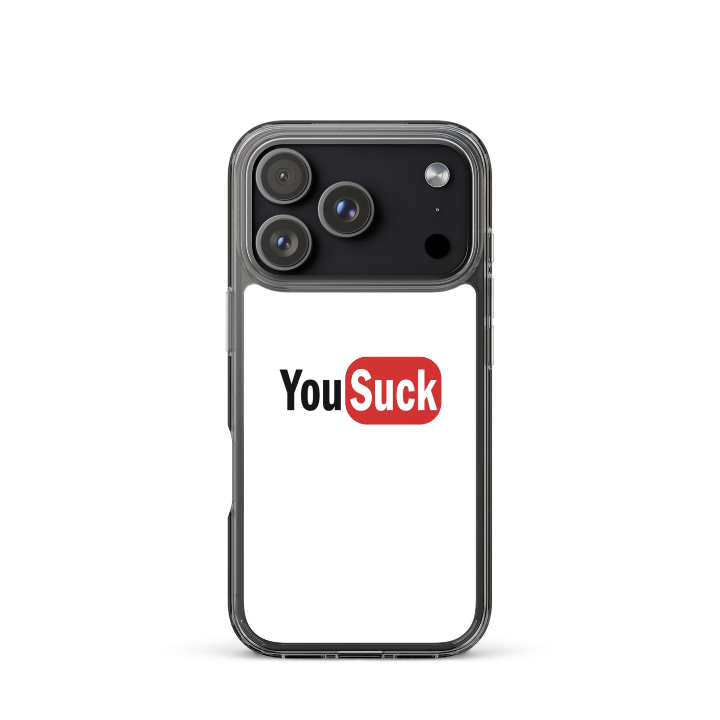 Coque iPhone YouSuck - Sedurro