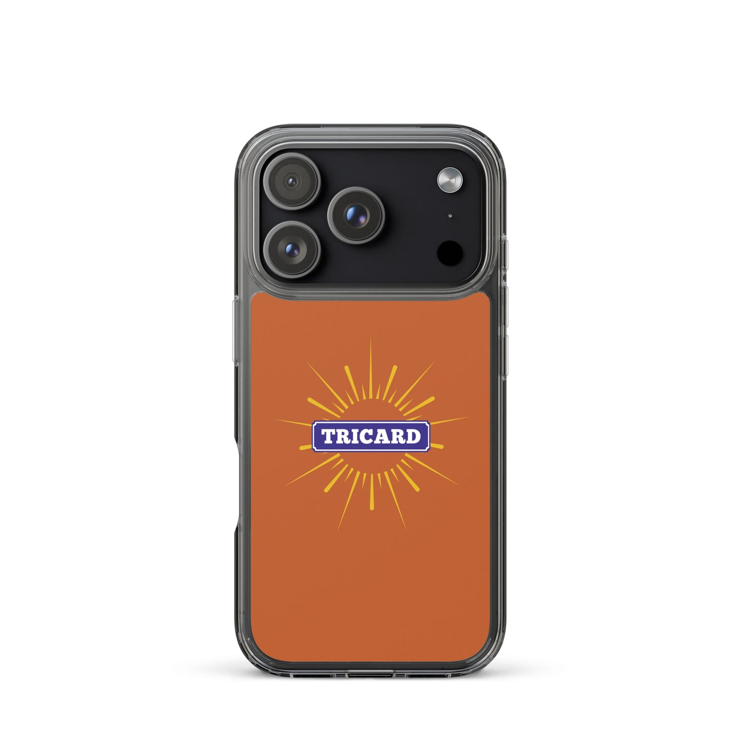 Coque iPhone Tricard - Sedurro