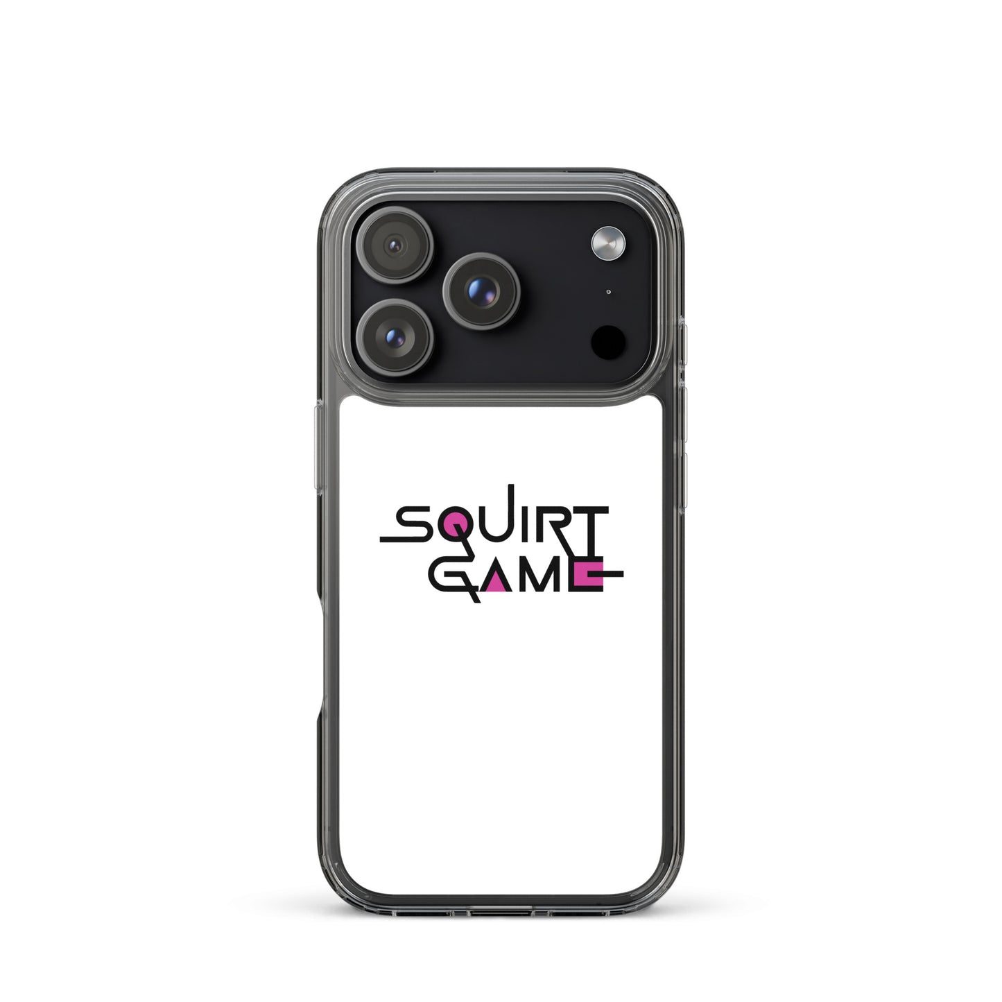 Coque iPhone Squirt game - Sedurro